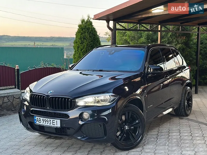 BMW X5