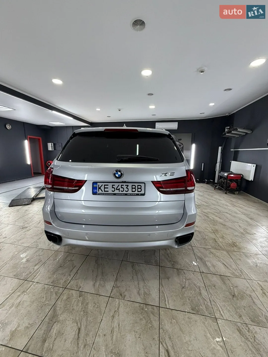 2015 BMW X5 - мініатюра 6