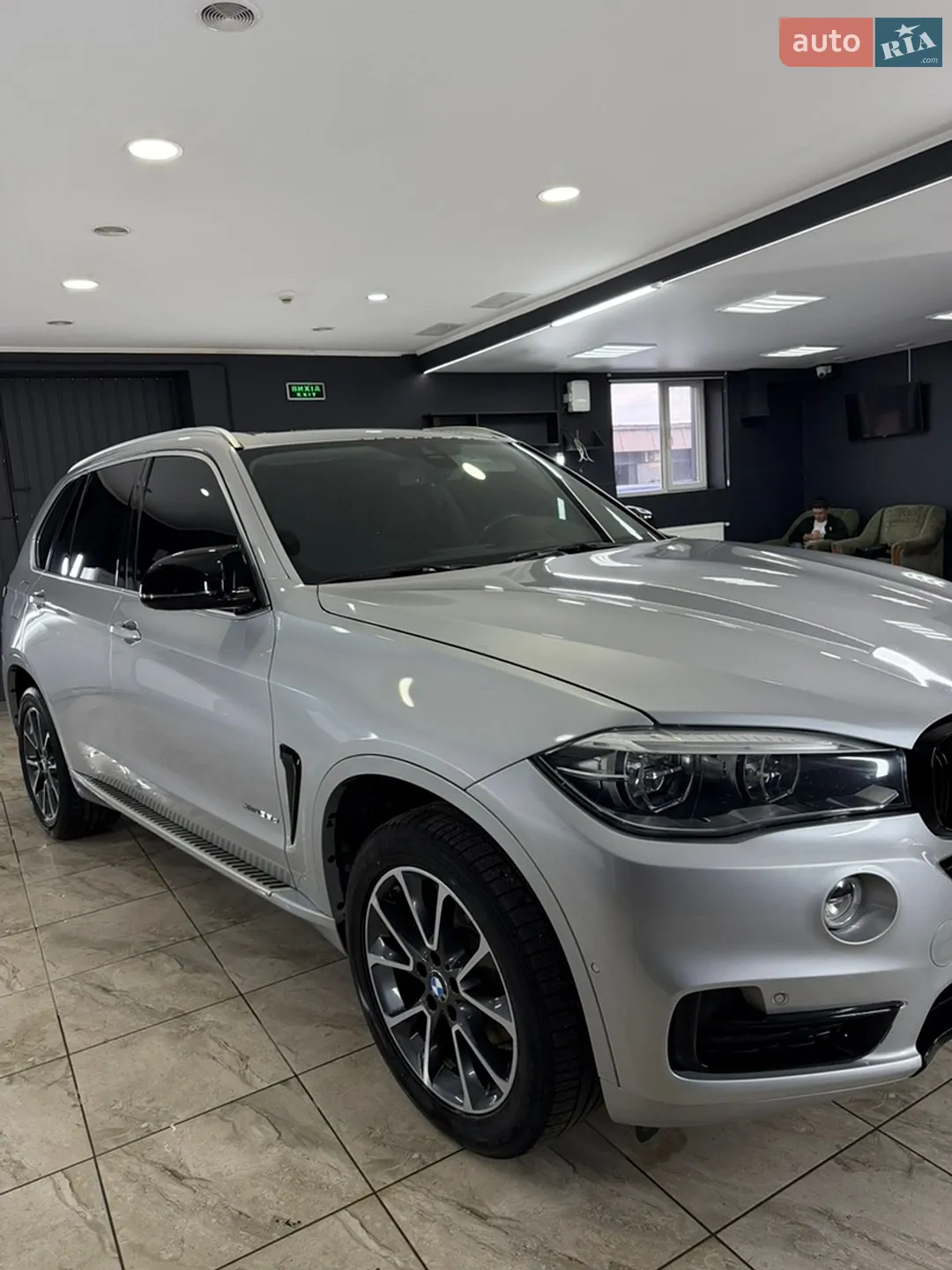 2015 BMW X5 - мініатюра 4