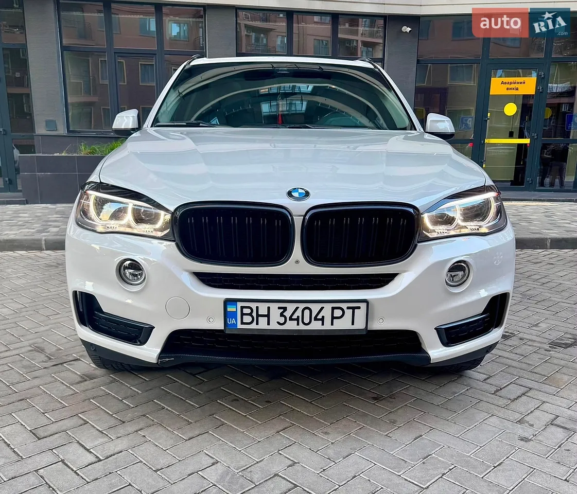 2015 BMW X5 - мініатюра 19
