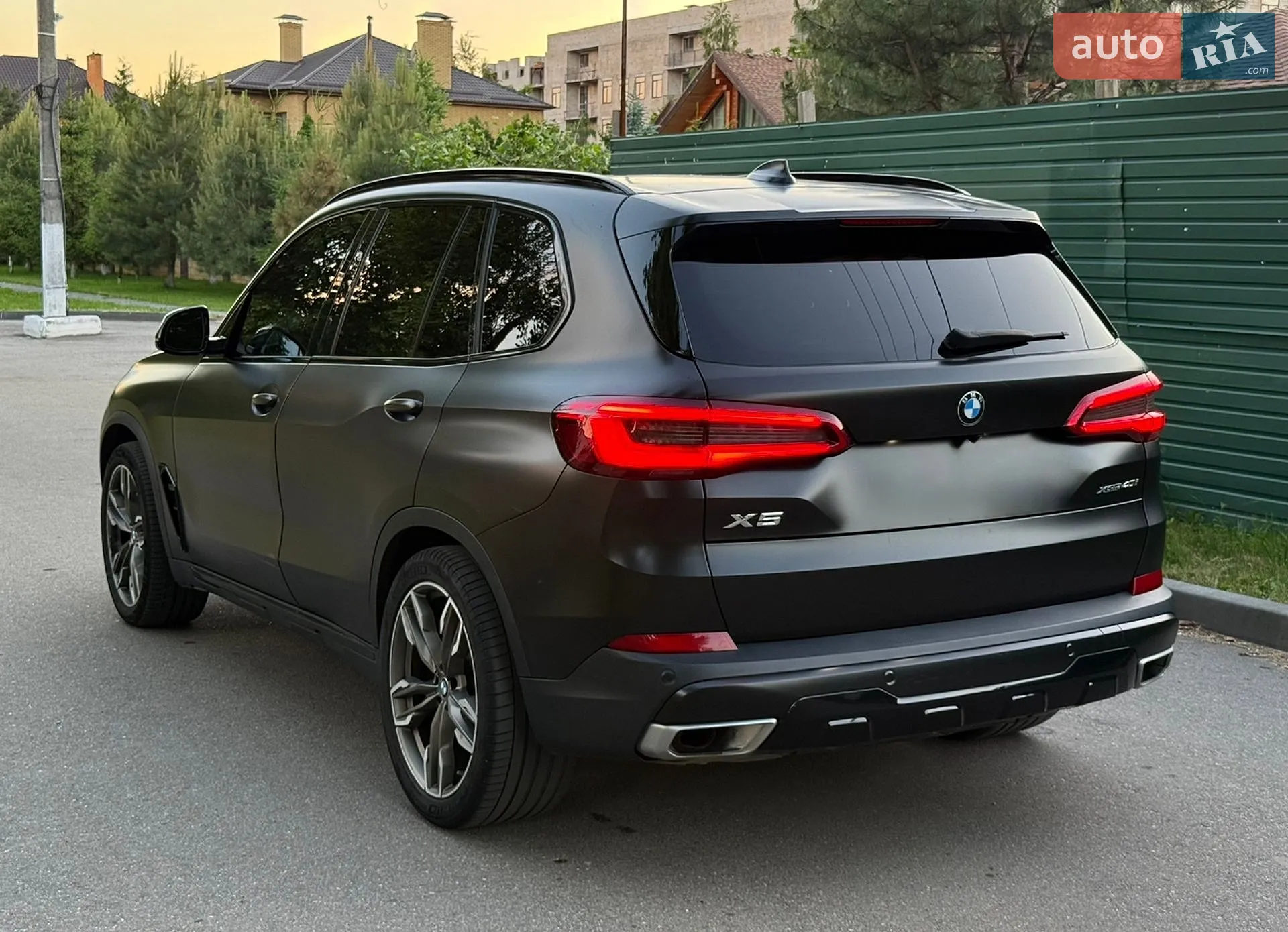 2019 BMW X5 - мініатюра 2
