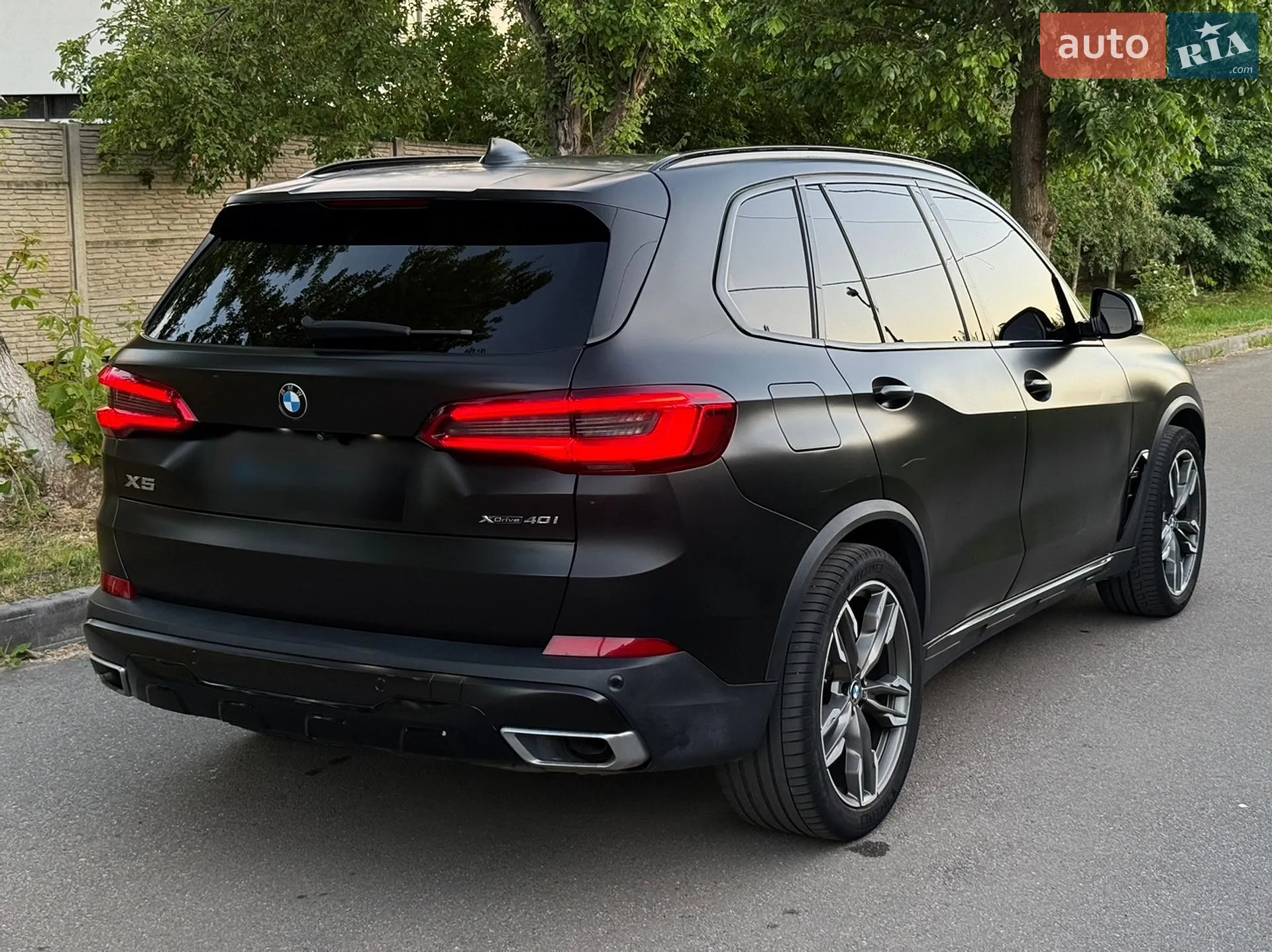 2019 BMW X5 - мініатюра 3