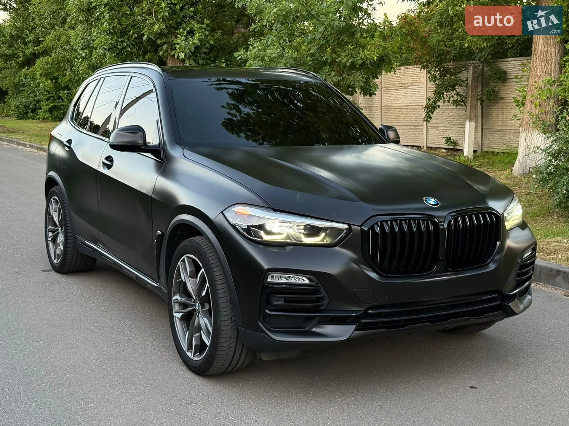 2019 BMW X5 - мініатюра 4
