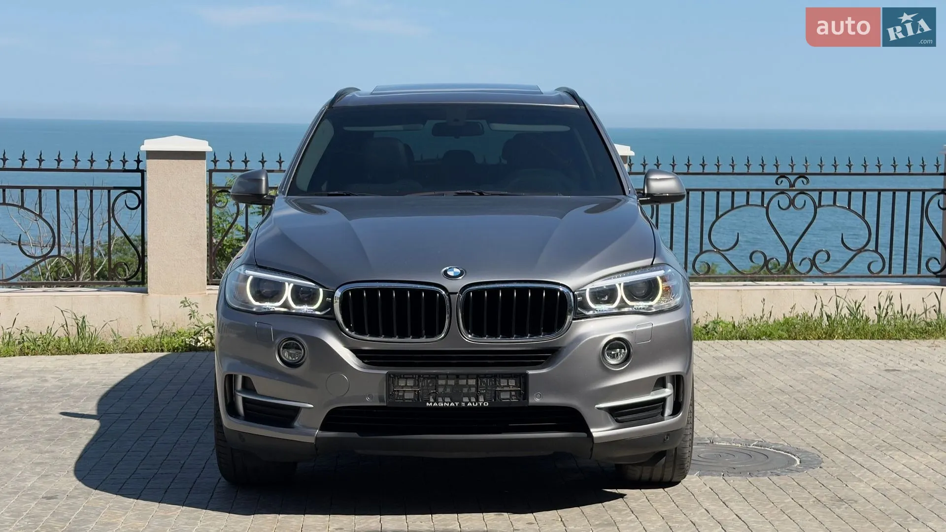 2014 BMW X5 - мініатюра 3