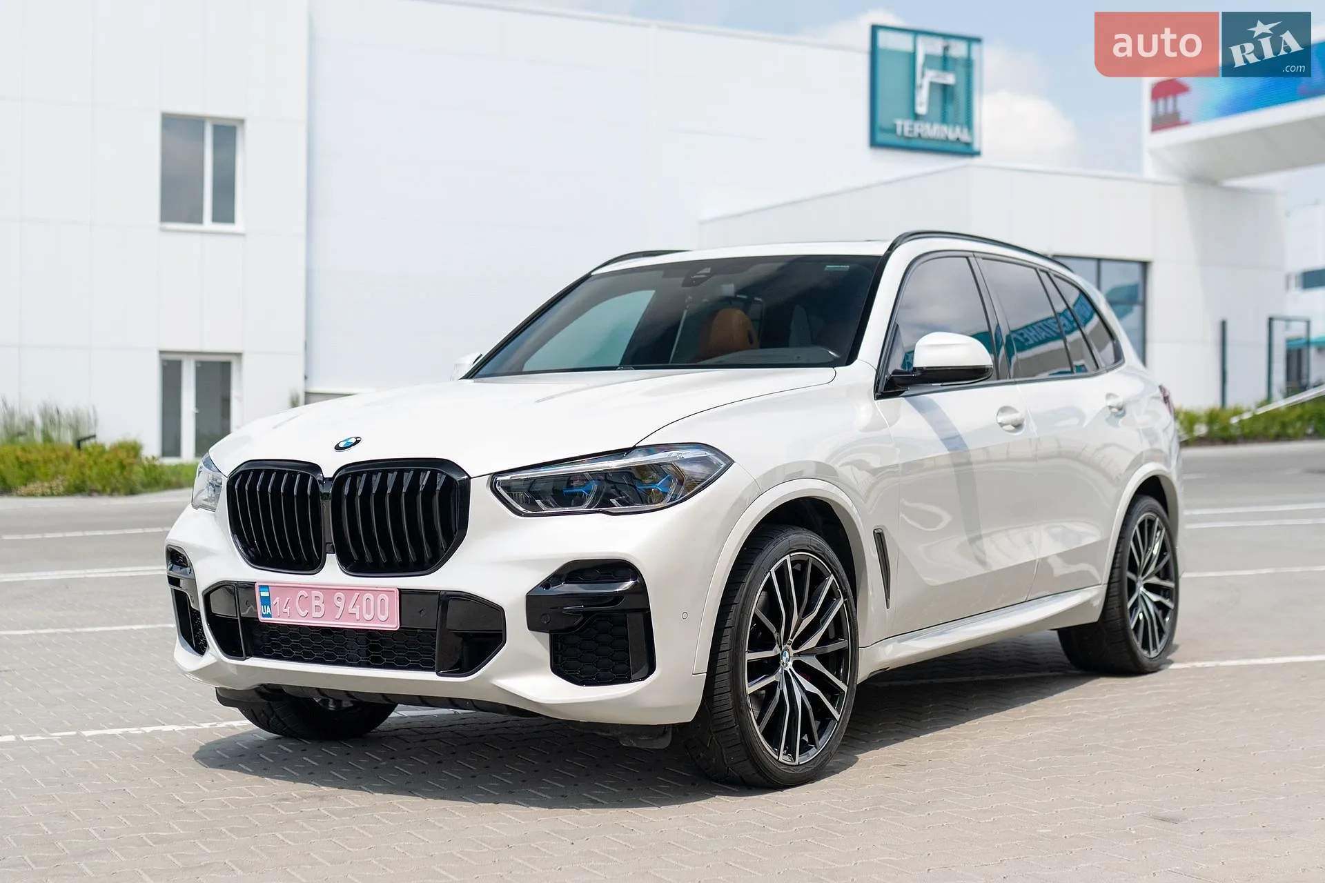 2023 BMW X5 - мініатюра 7