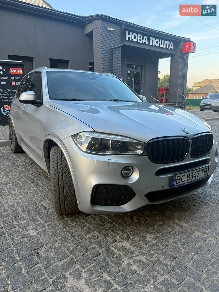 2013 BMW X5 - мініатюра 25