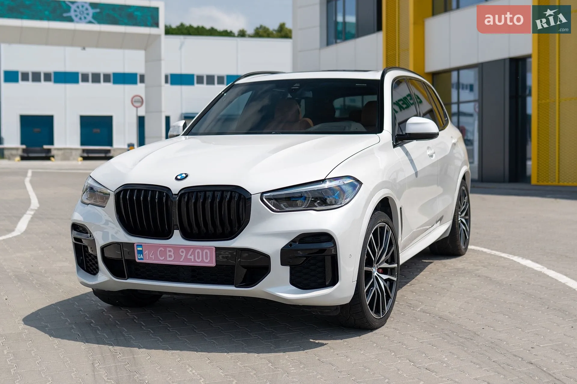 2023 BMW X5 - мініатюра 9