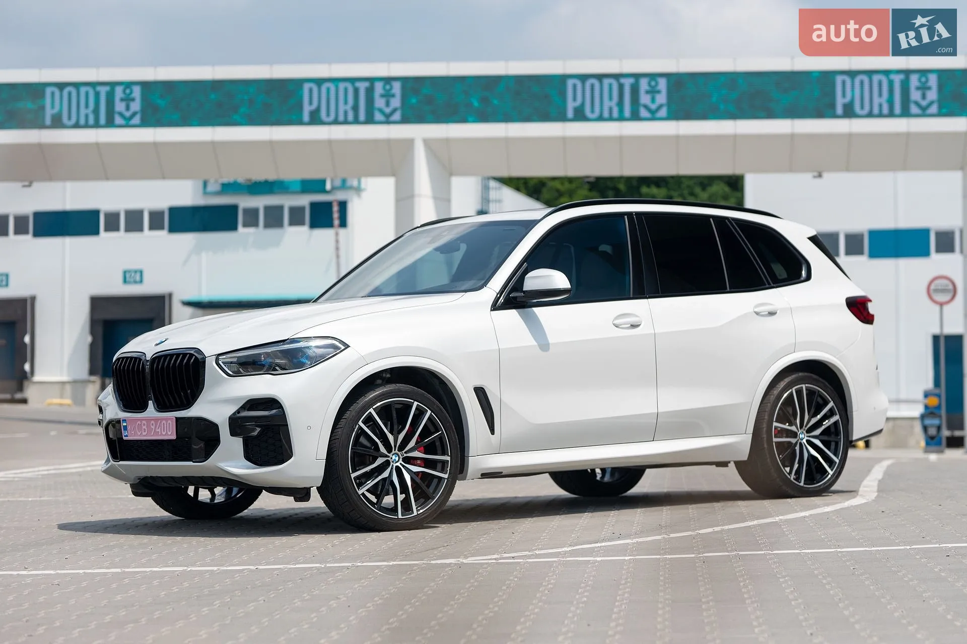 2023 BMW X5 - мініатюра 11