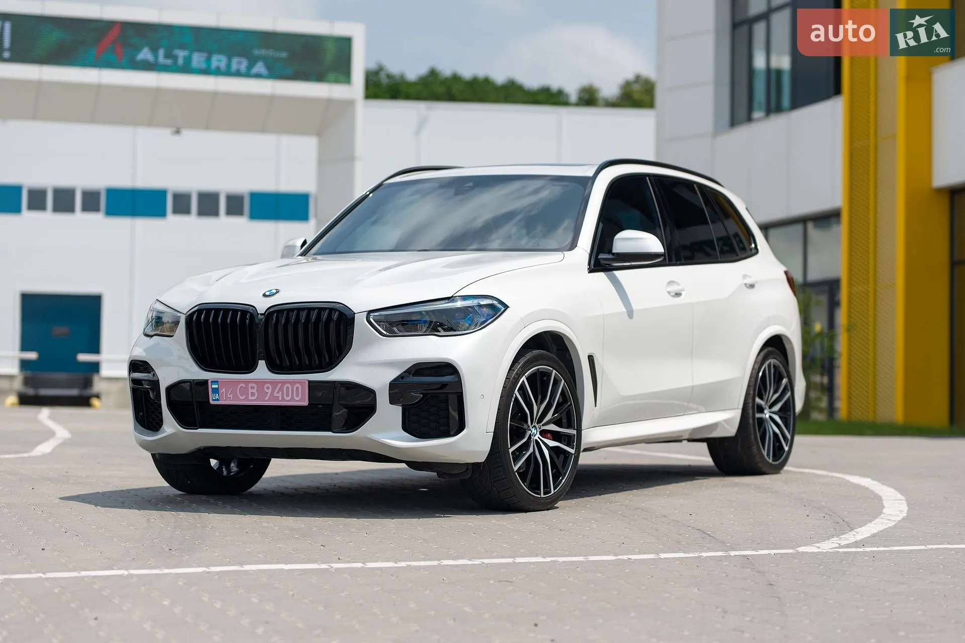 2023 BMW X5 - мініатюра 10