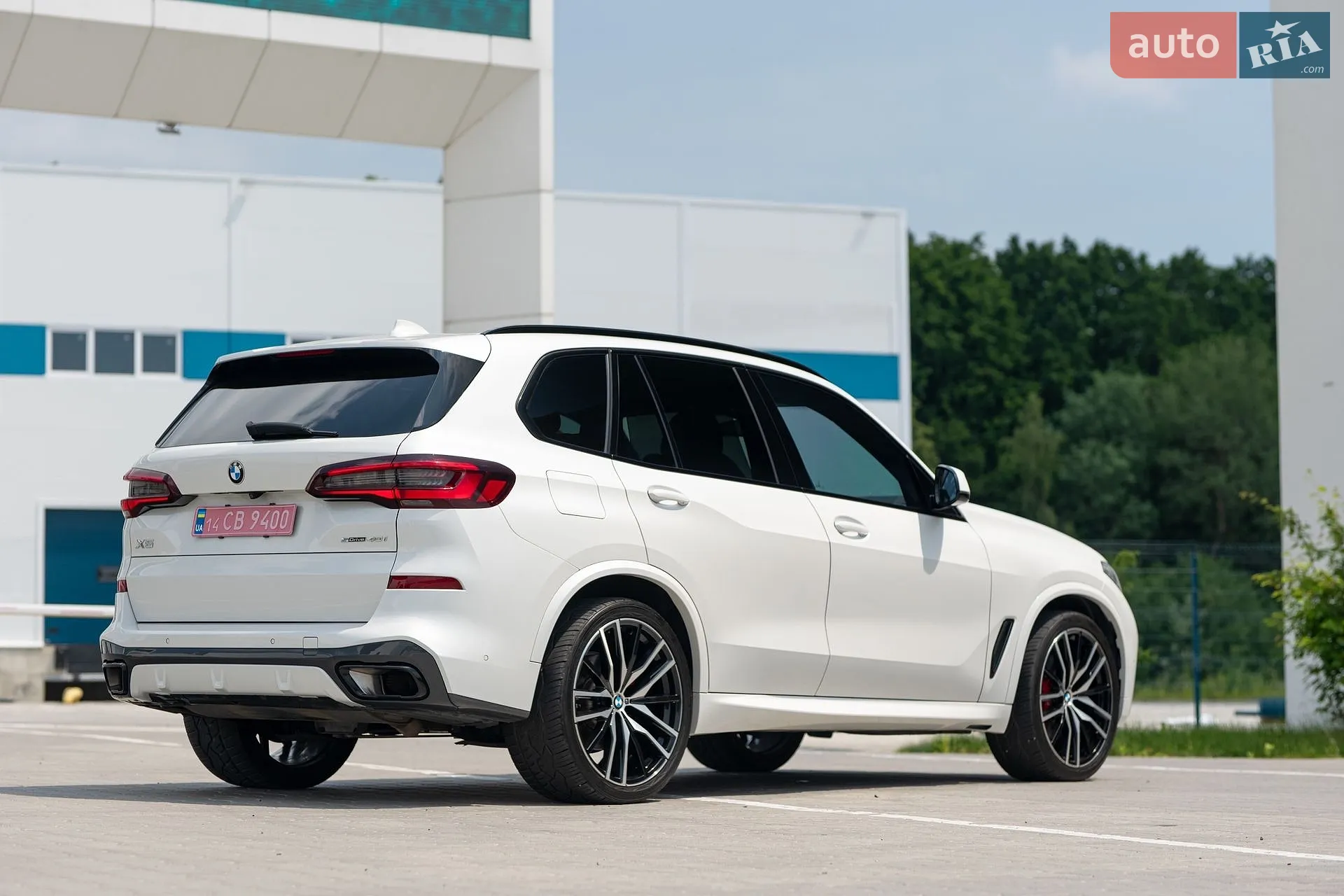2023 BMW X5 - мініатюра 23