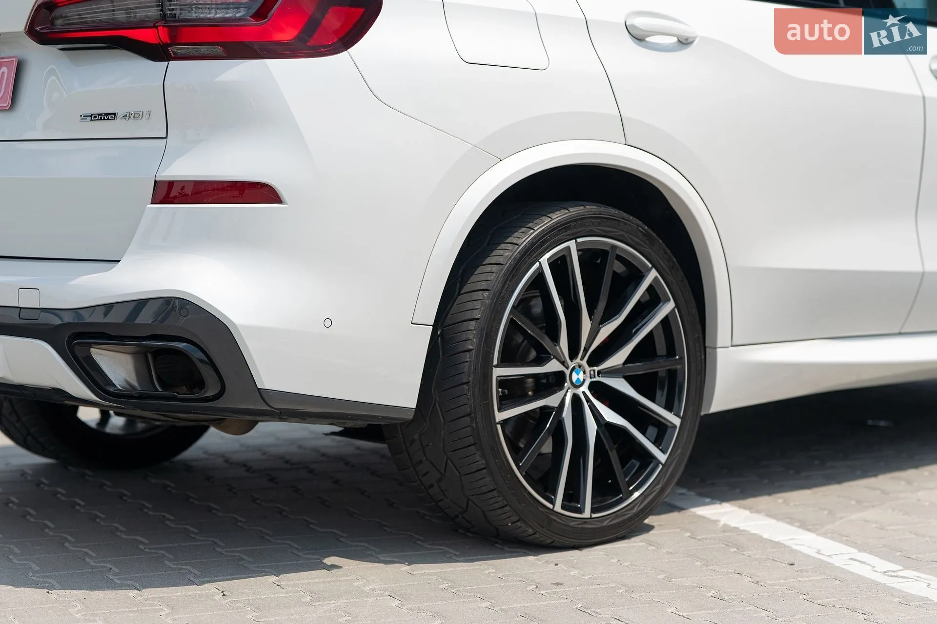 2023 BMW X5 - мініатюра 25