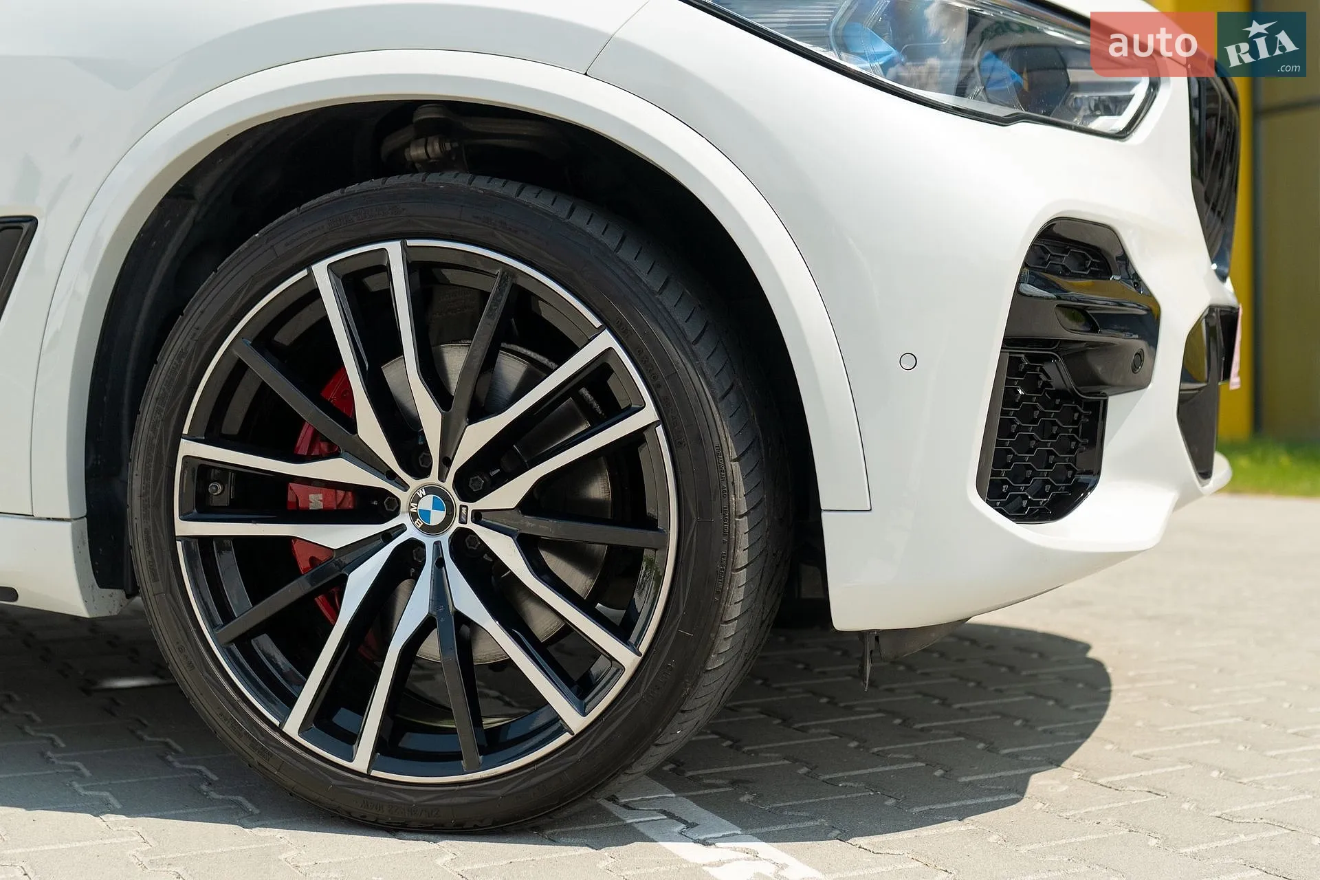 2023 BMW X5 - мініатюра 88