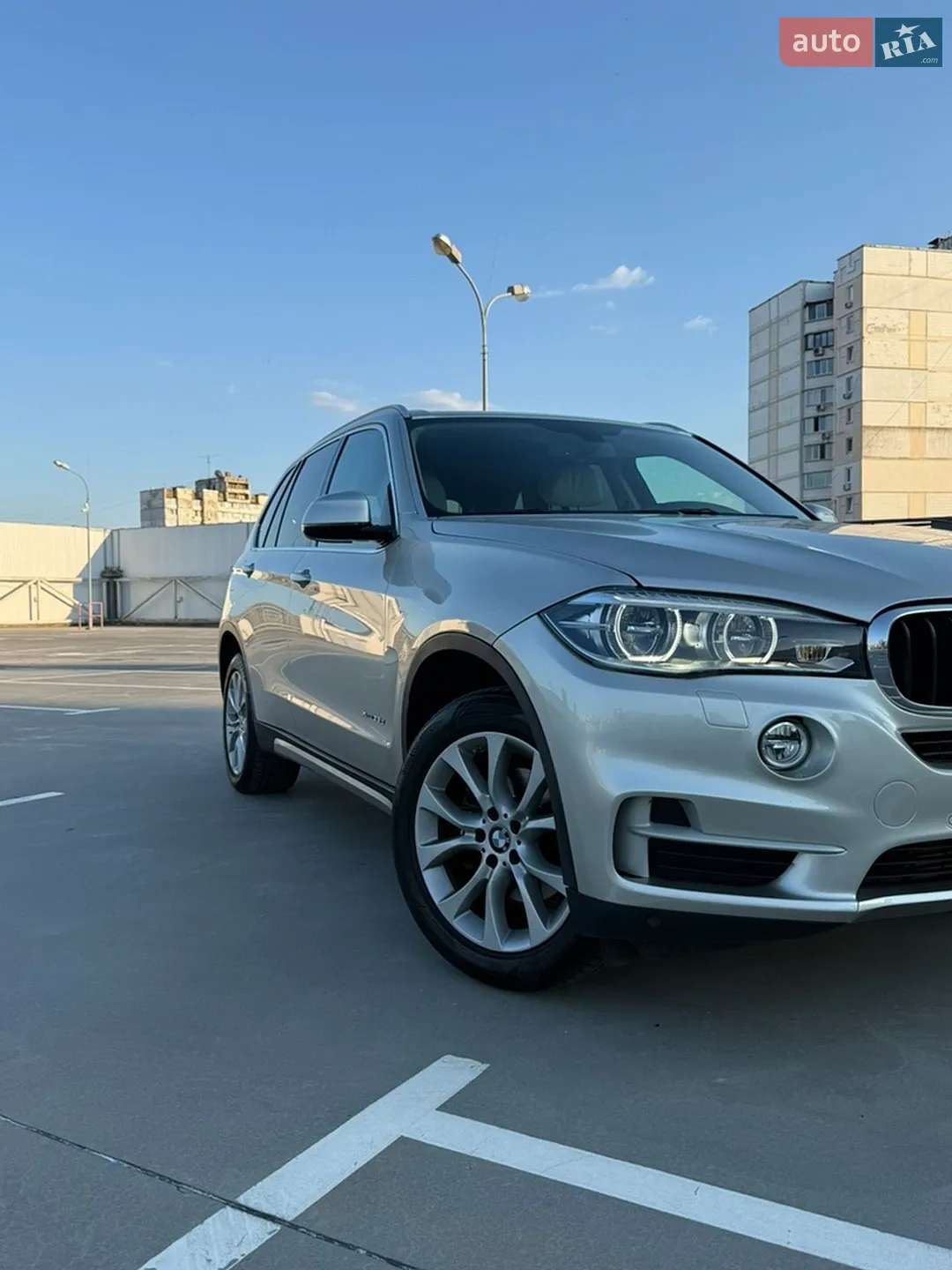 2014 BMW X5 - фото 1
