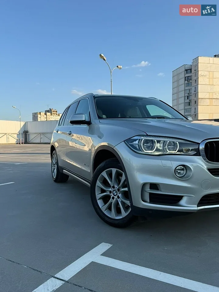 2013 BMW X5 - мініатюра 23