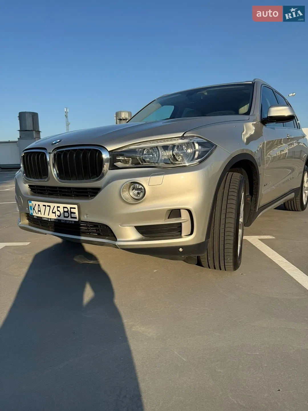 2014 BMW X5 - мініатюра 6