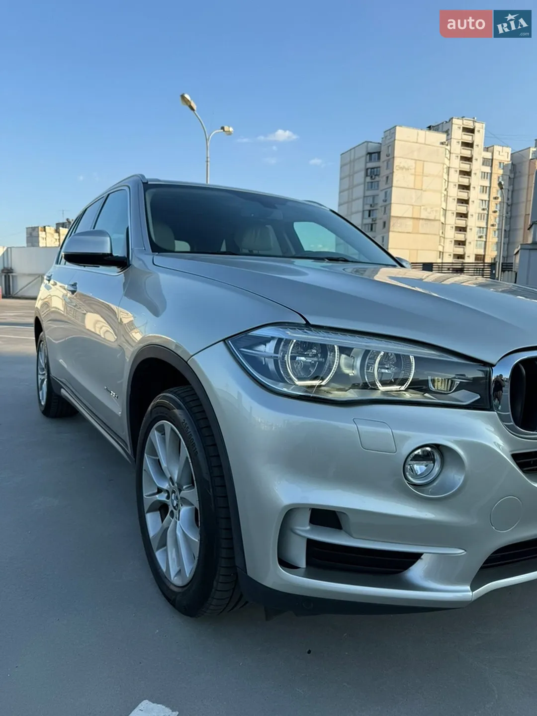 2014 BMW X5 - мініатюра 29