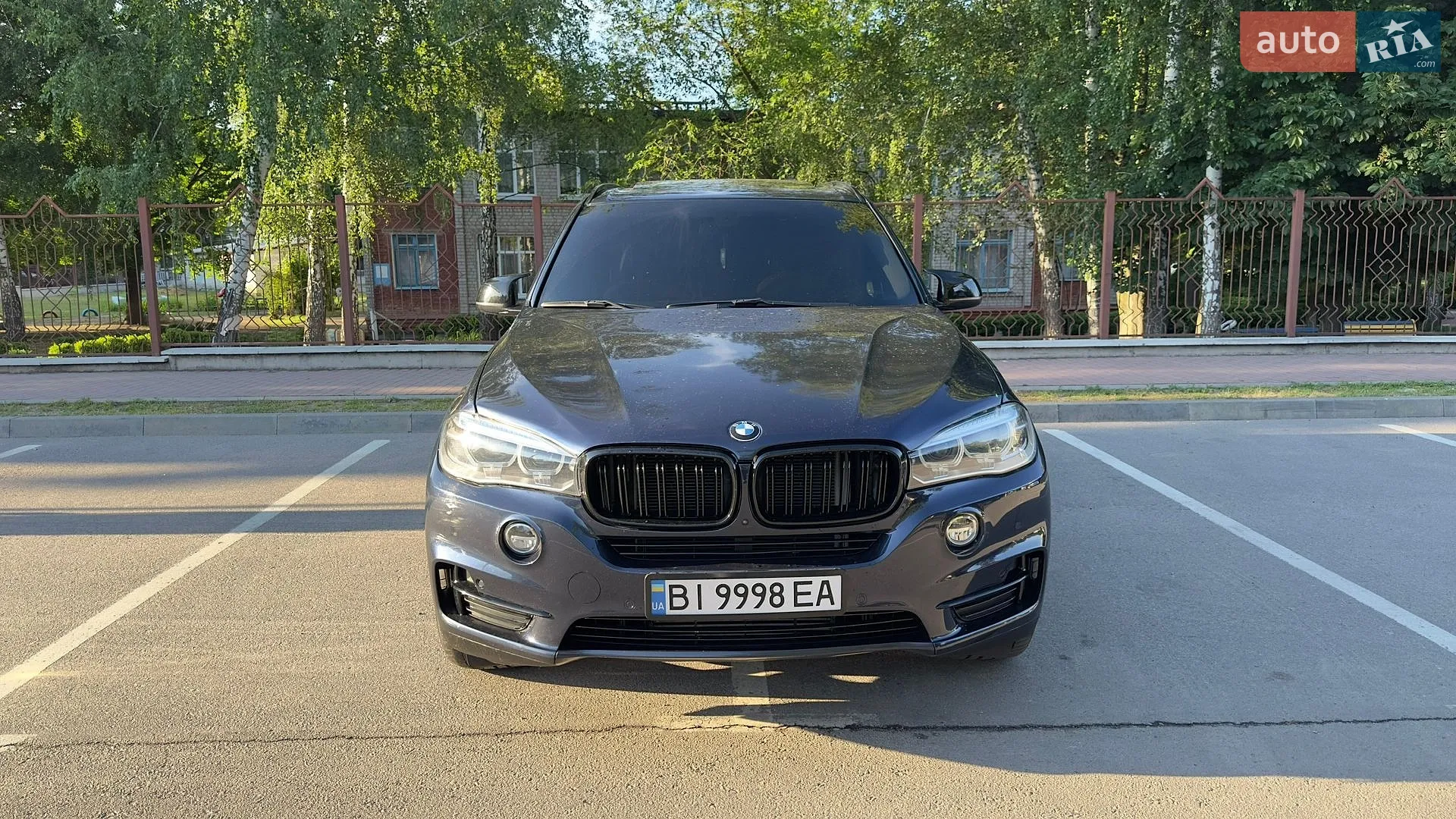 2014 BMW X5 - фото 1