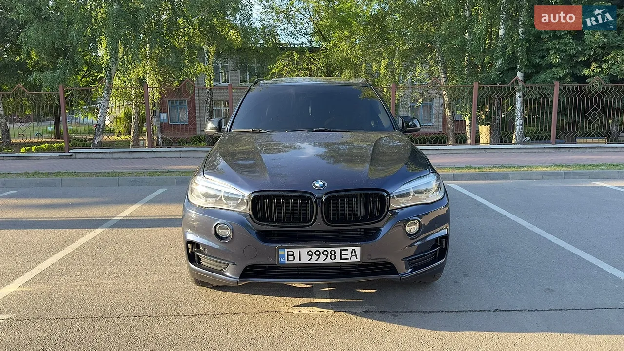 2014 BMW X5 - мініатюра 61