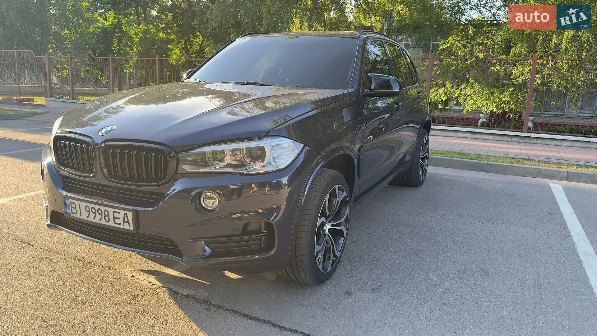 2014 BMW X5 - мініатюра 2