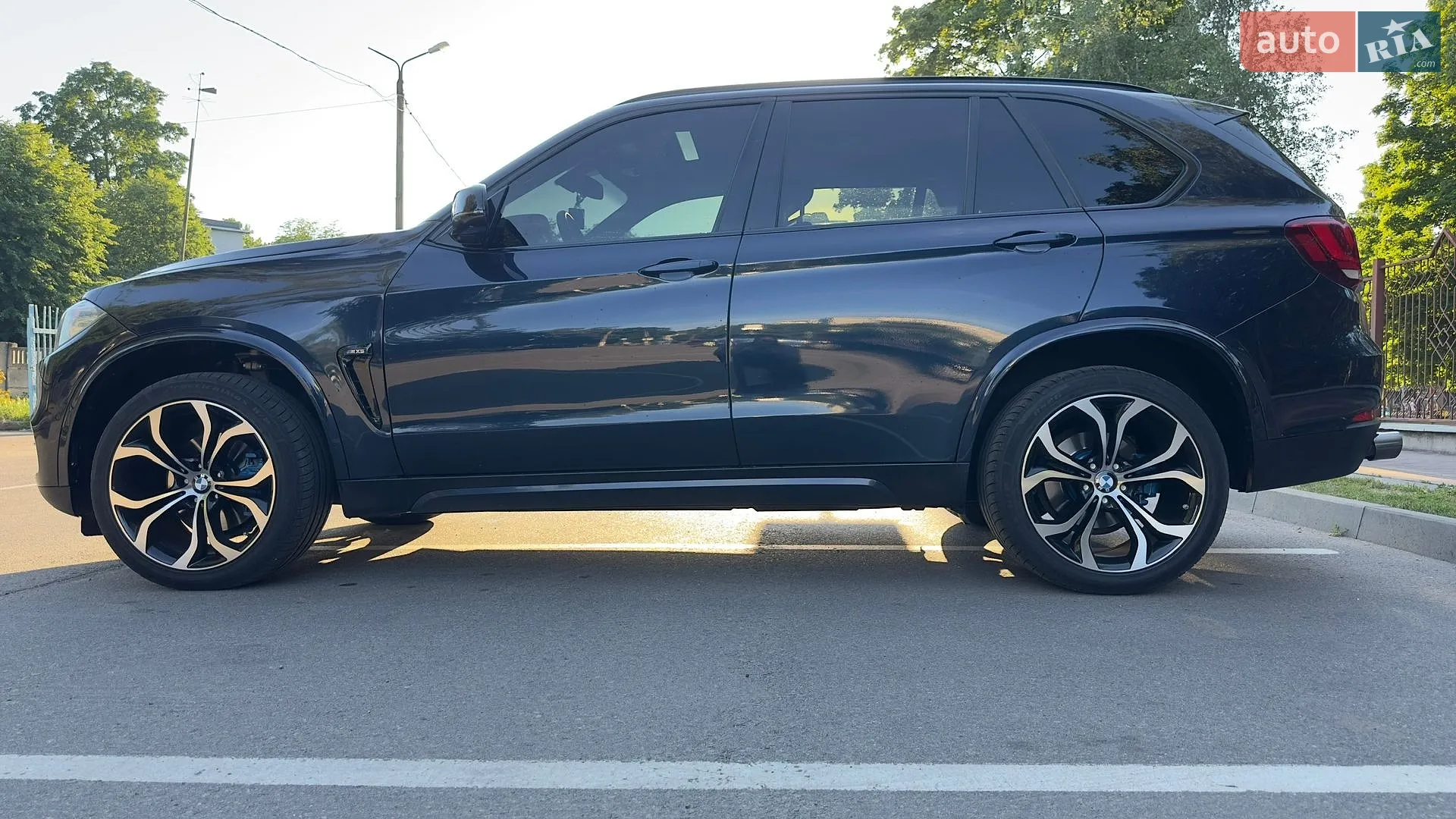 2014 BMW X5 - мініатюра 3