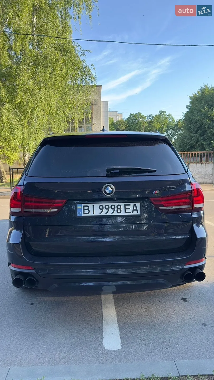 2014 BMW X5 - мініатюра 5