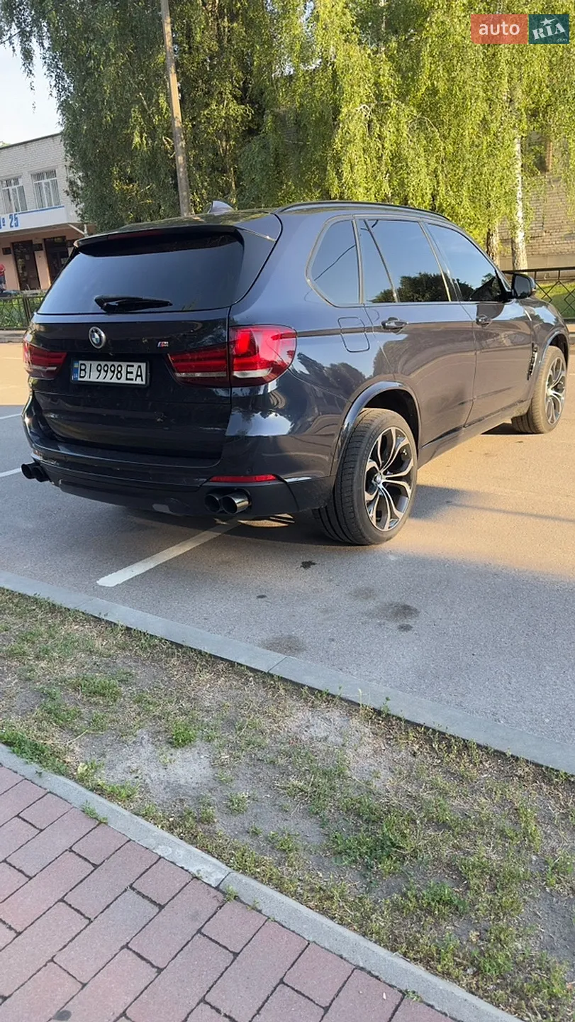 2014 BMW X5 - мініатюра 6