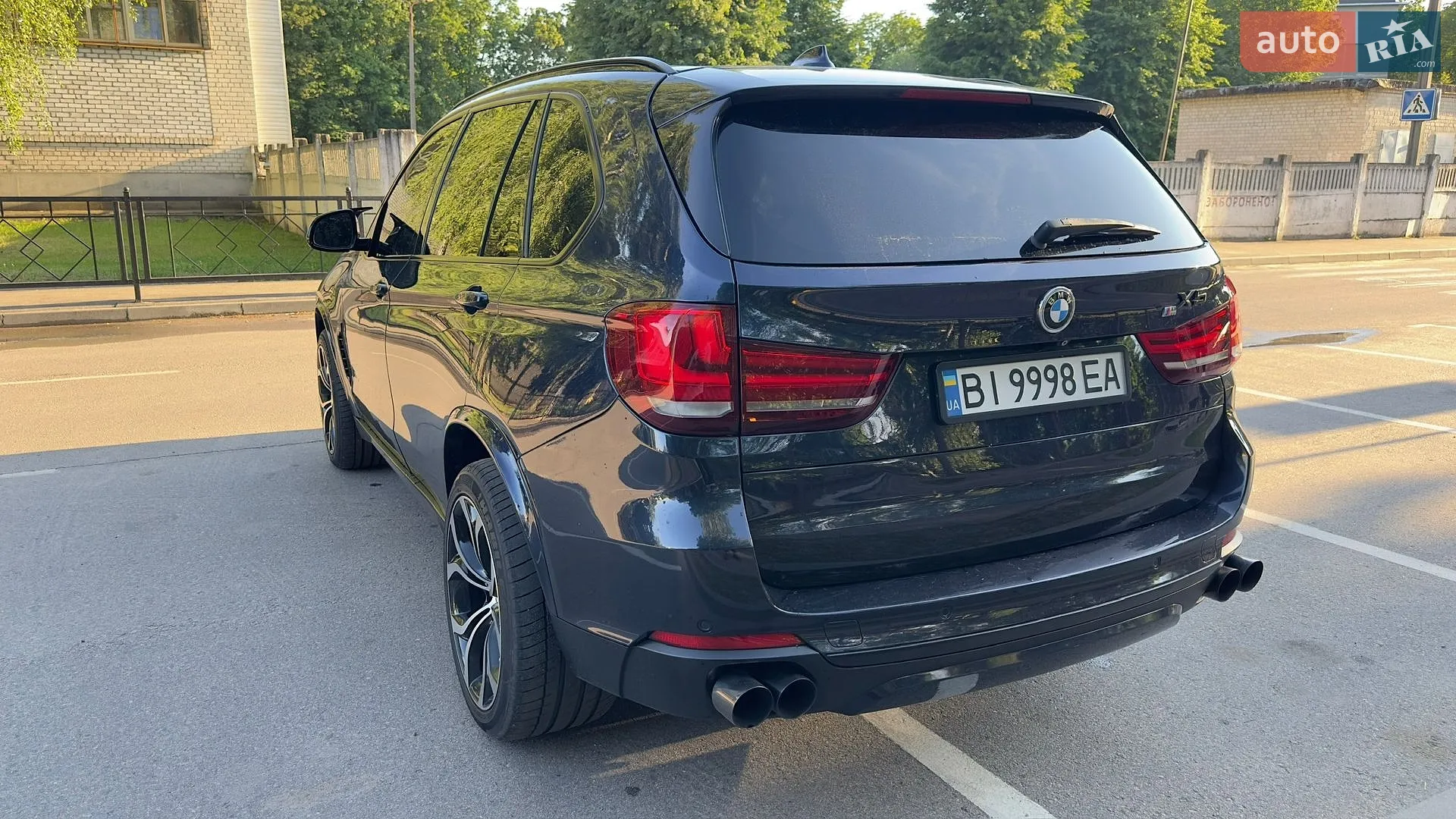 2014 BMW X5 - мініатюра 4