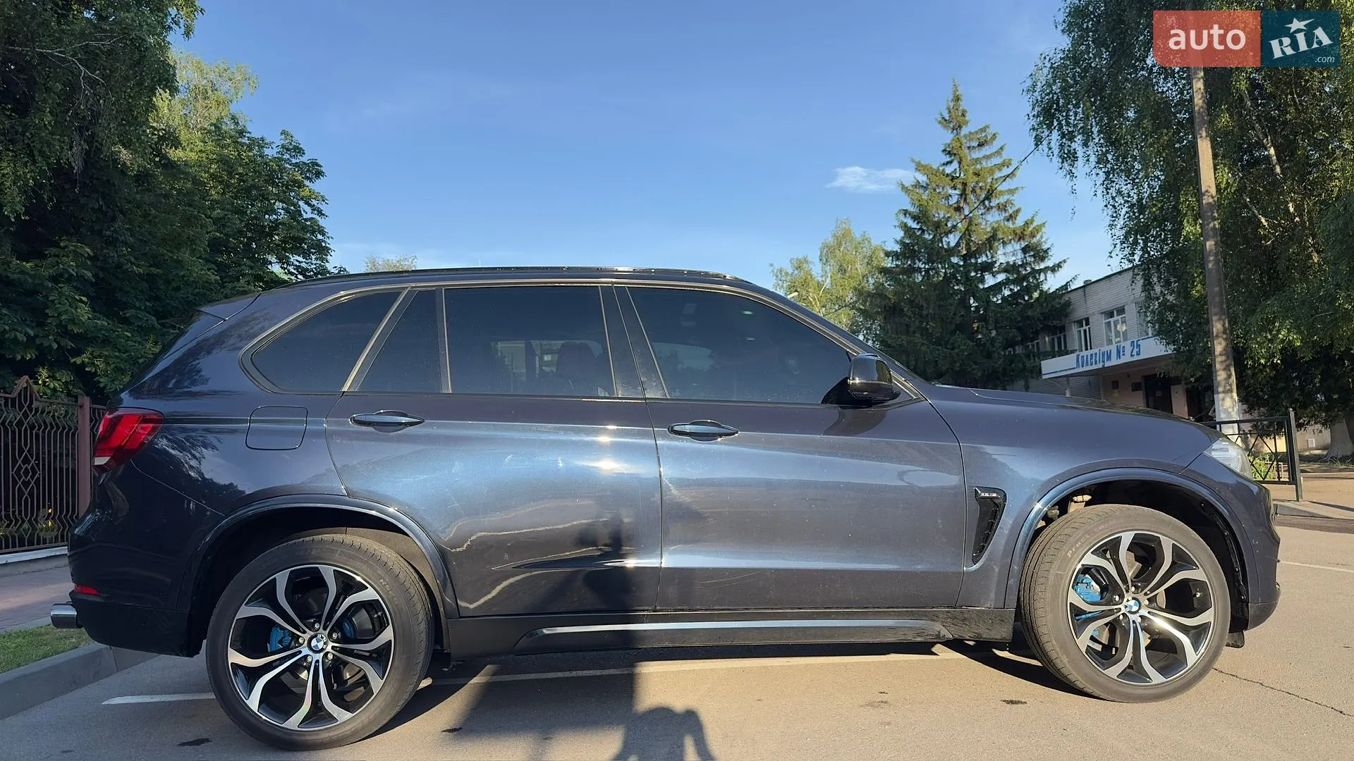 2014 BMW X5 - мініатюра 7