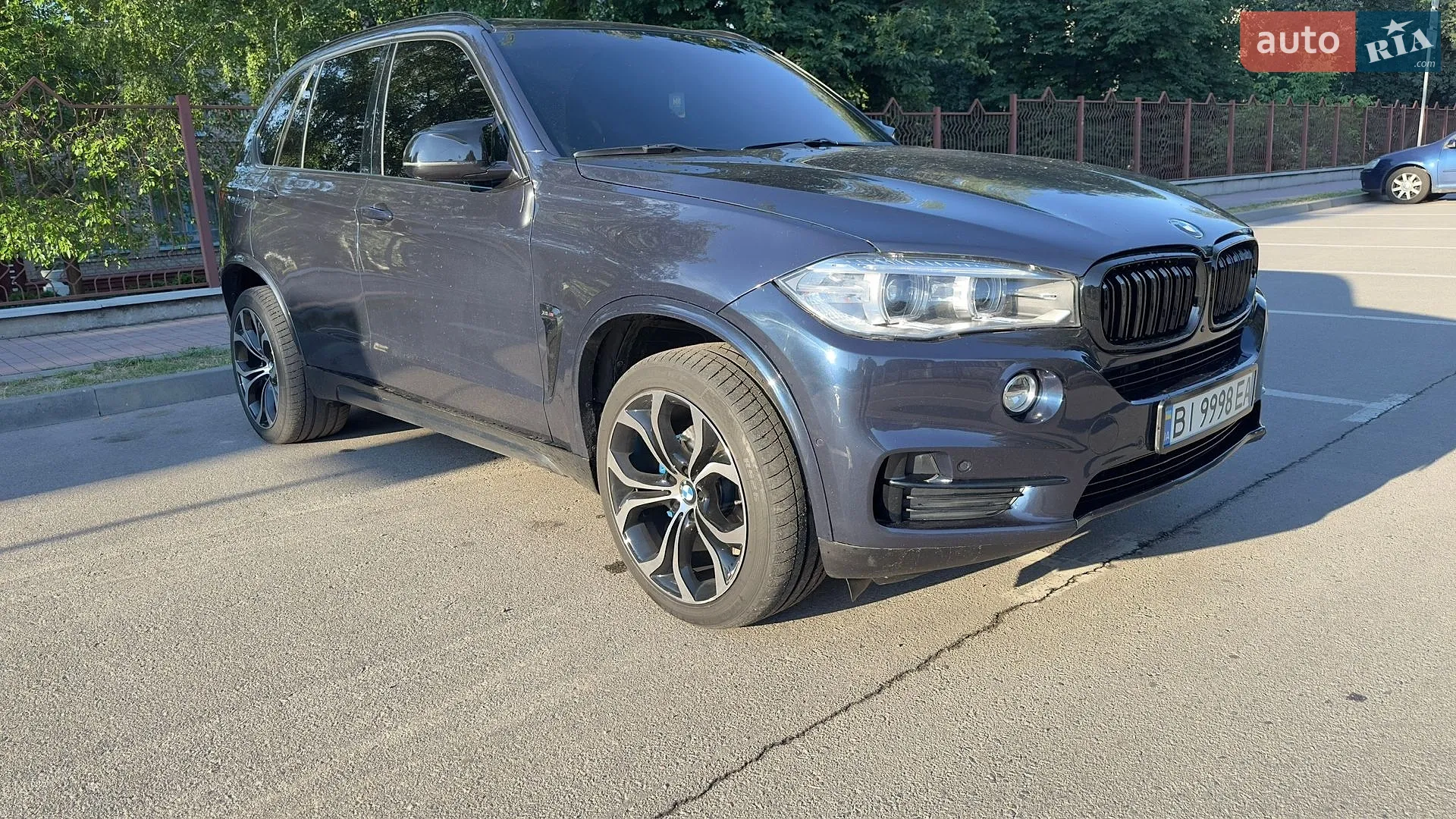2014 BMW X5 - мініатюра 8