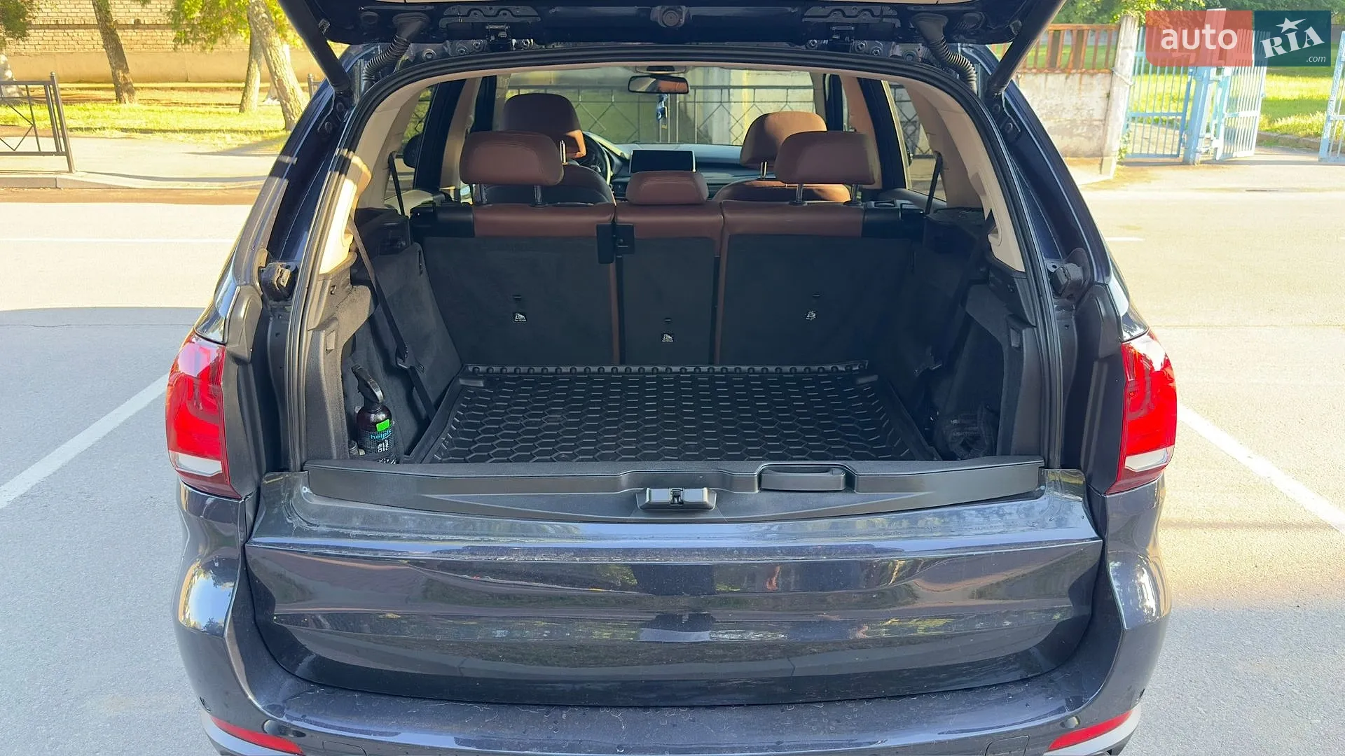 2014 BMW X5 - мініатюра 9