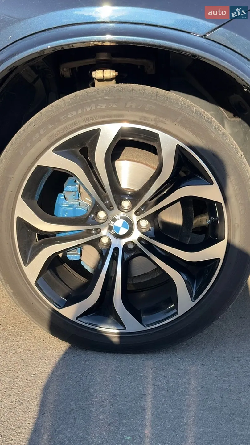 2014 BMW X5 - мініатюра 11