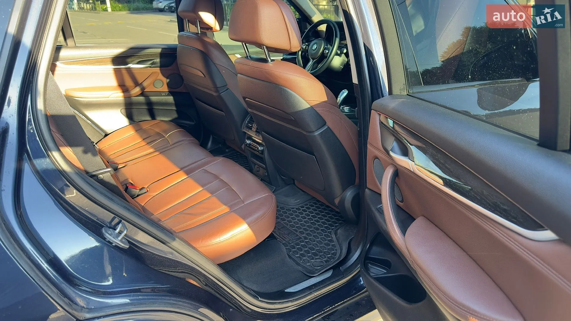 2014 BMW X5 - мініатюра 13