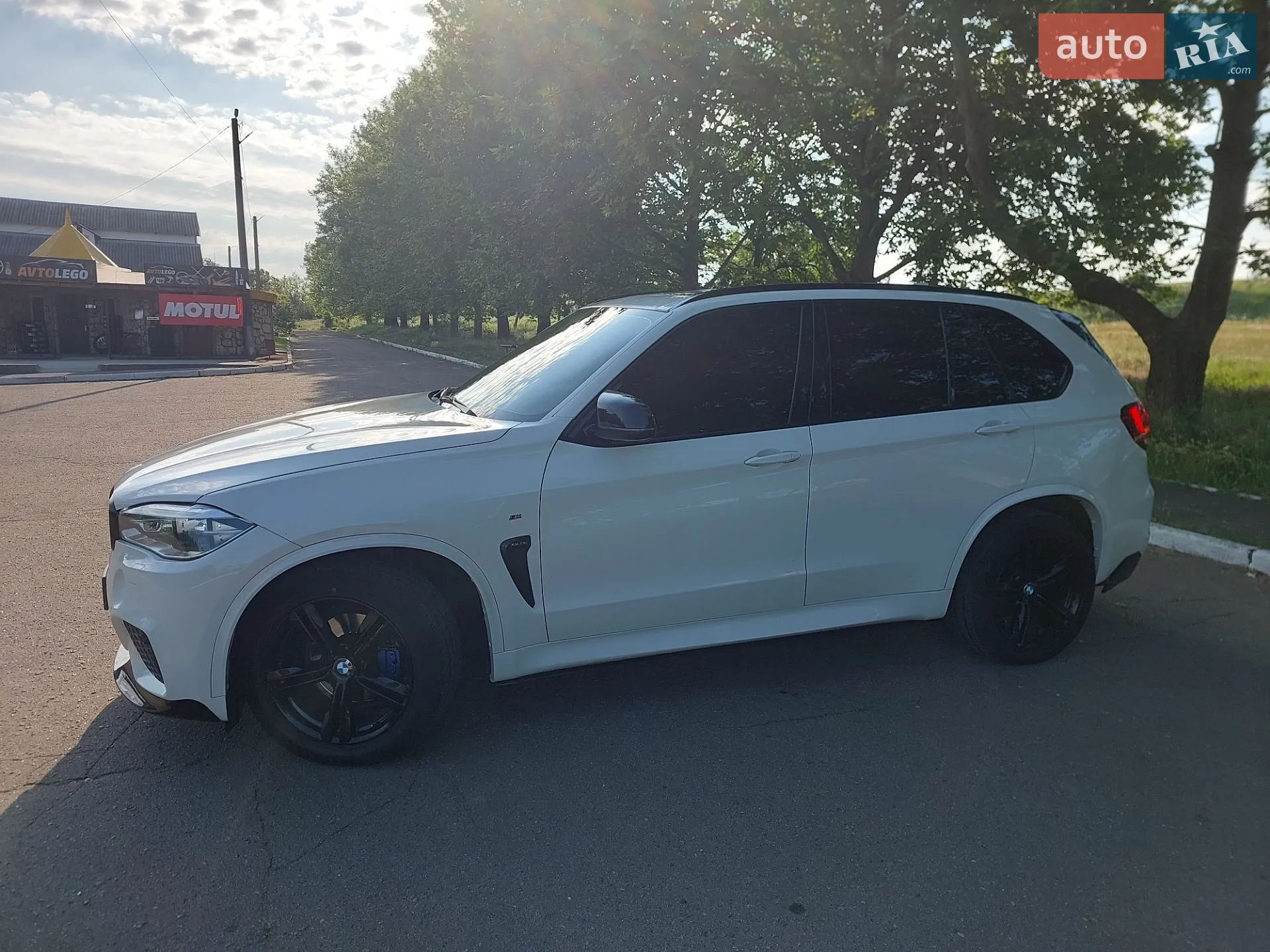 2014 BMW X5 - мініатюра 4