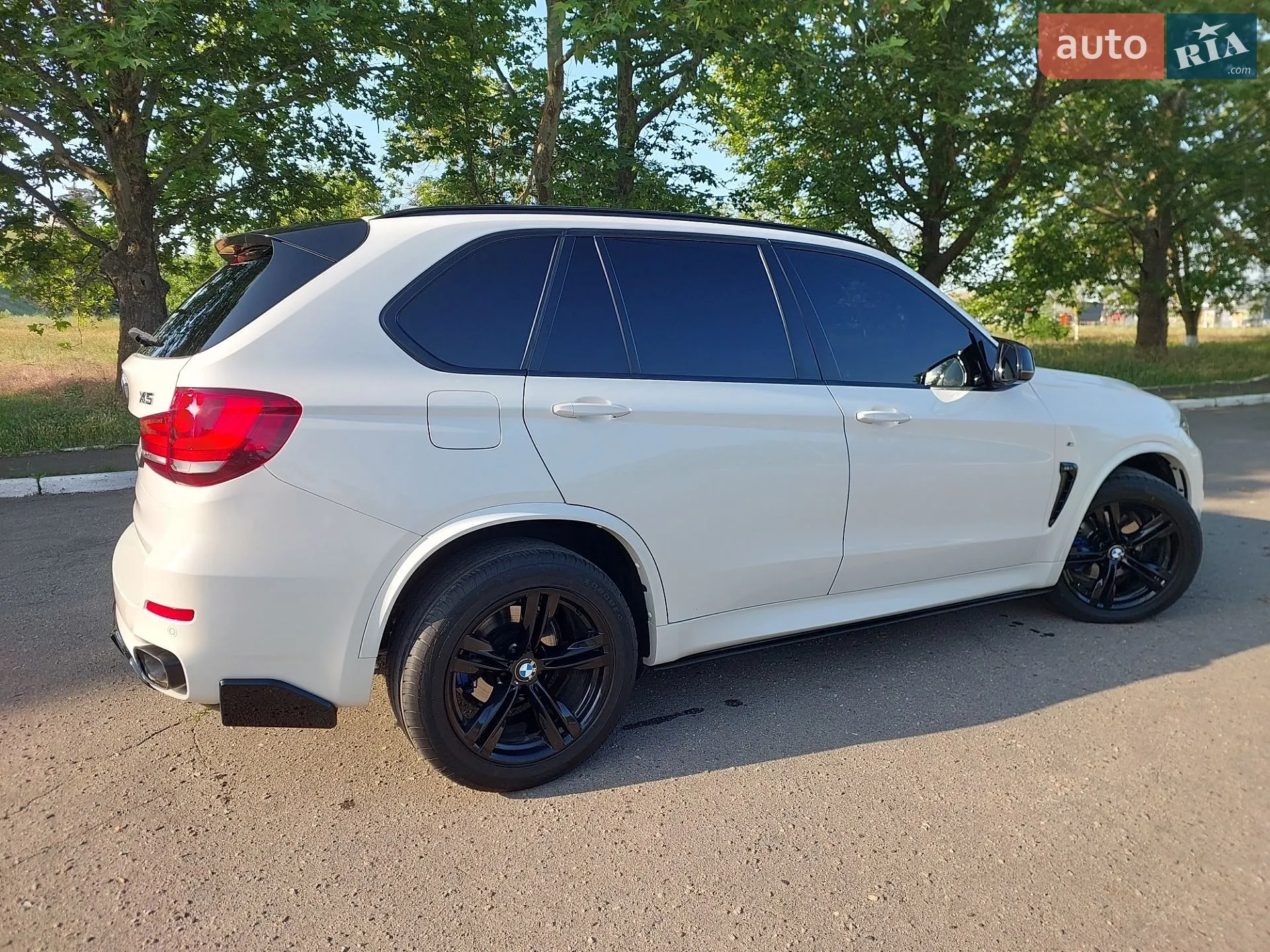 2014 BMW X5 - мініатюра 17