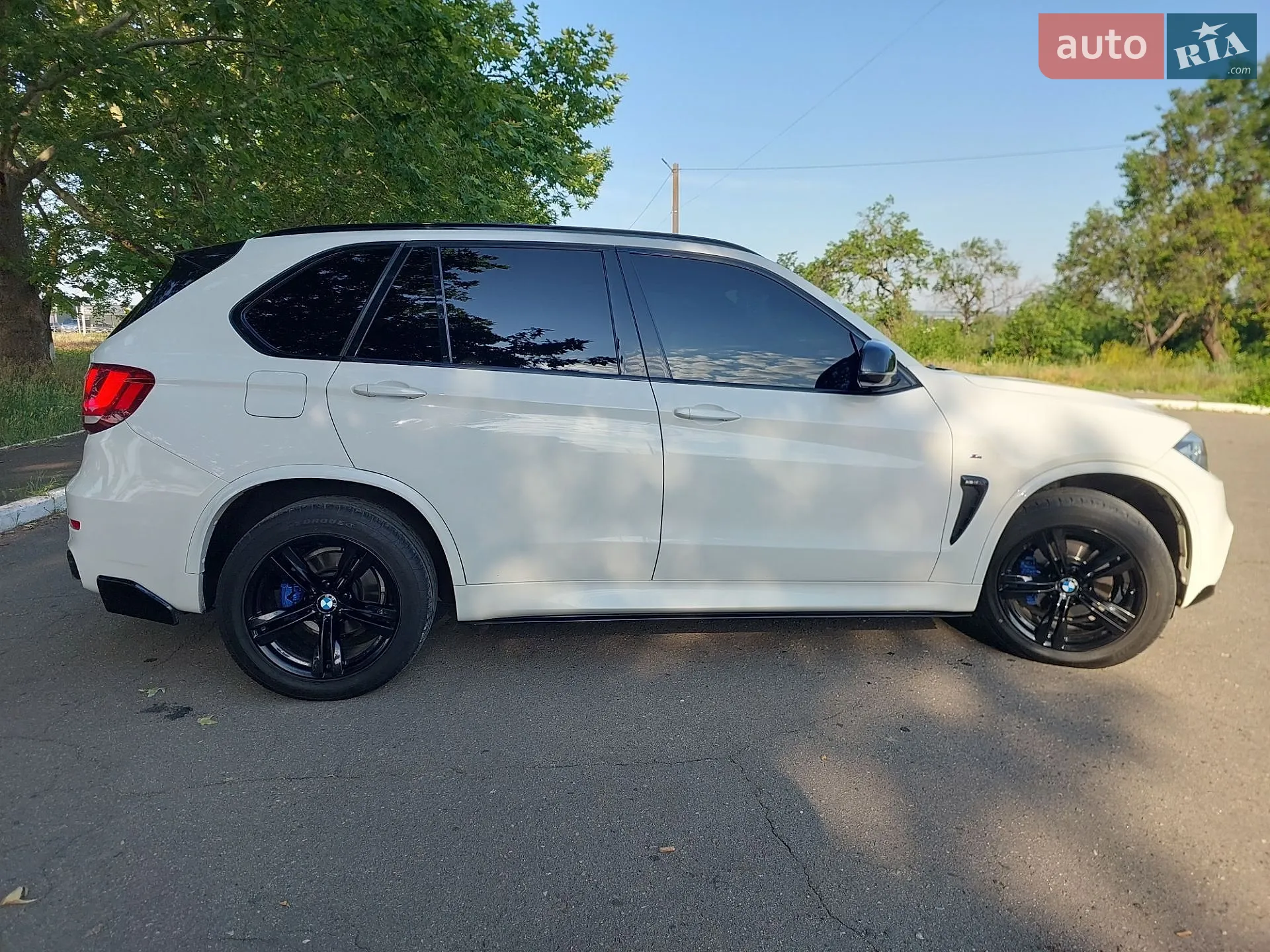 2014 BMW X5 - мініатюра 16