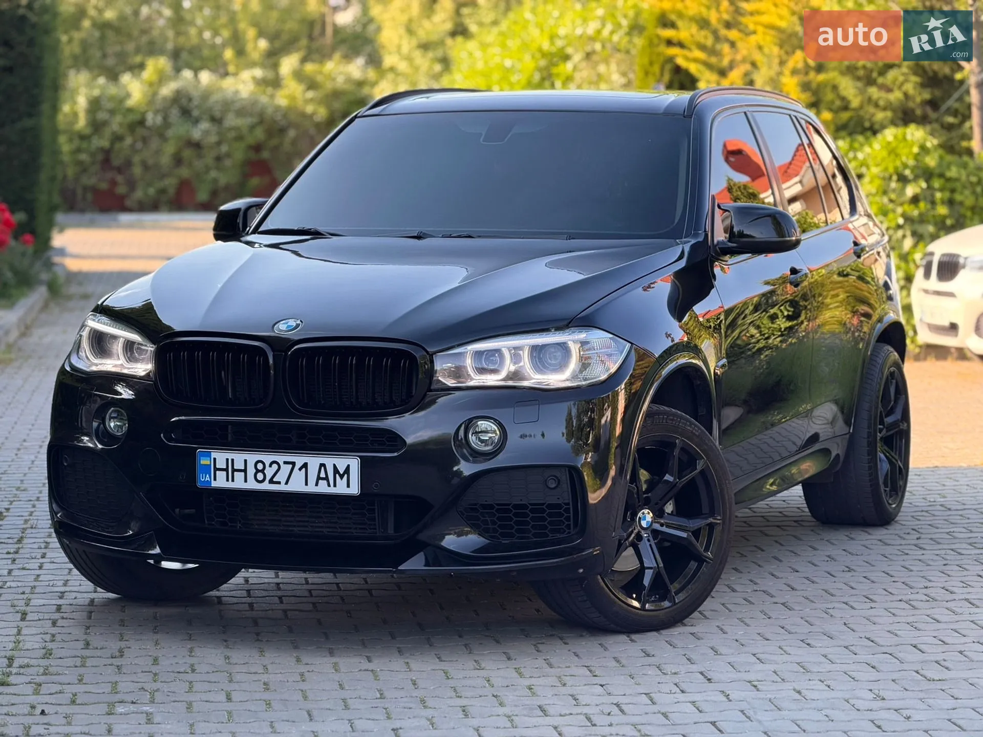 2014 BMW X5 - фото 1