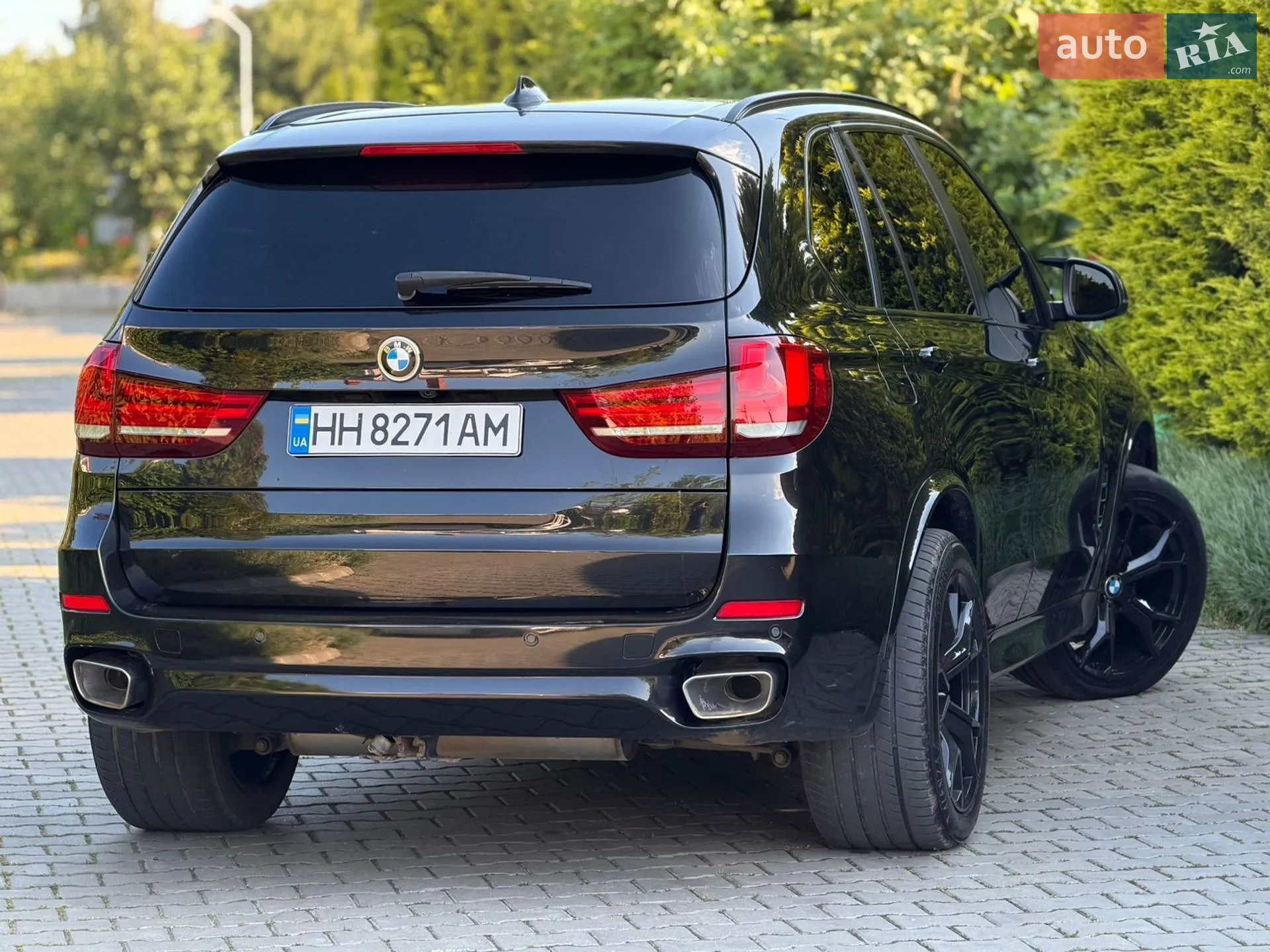 2014 BMW X5 - мініатюра 4