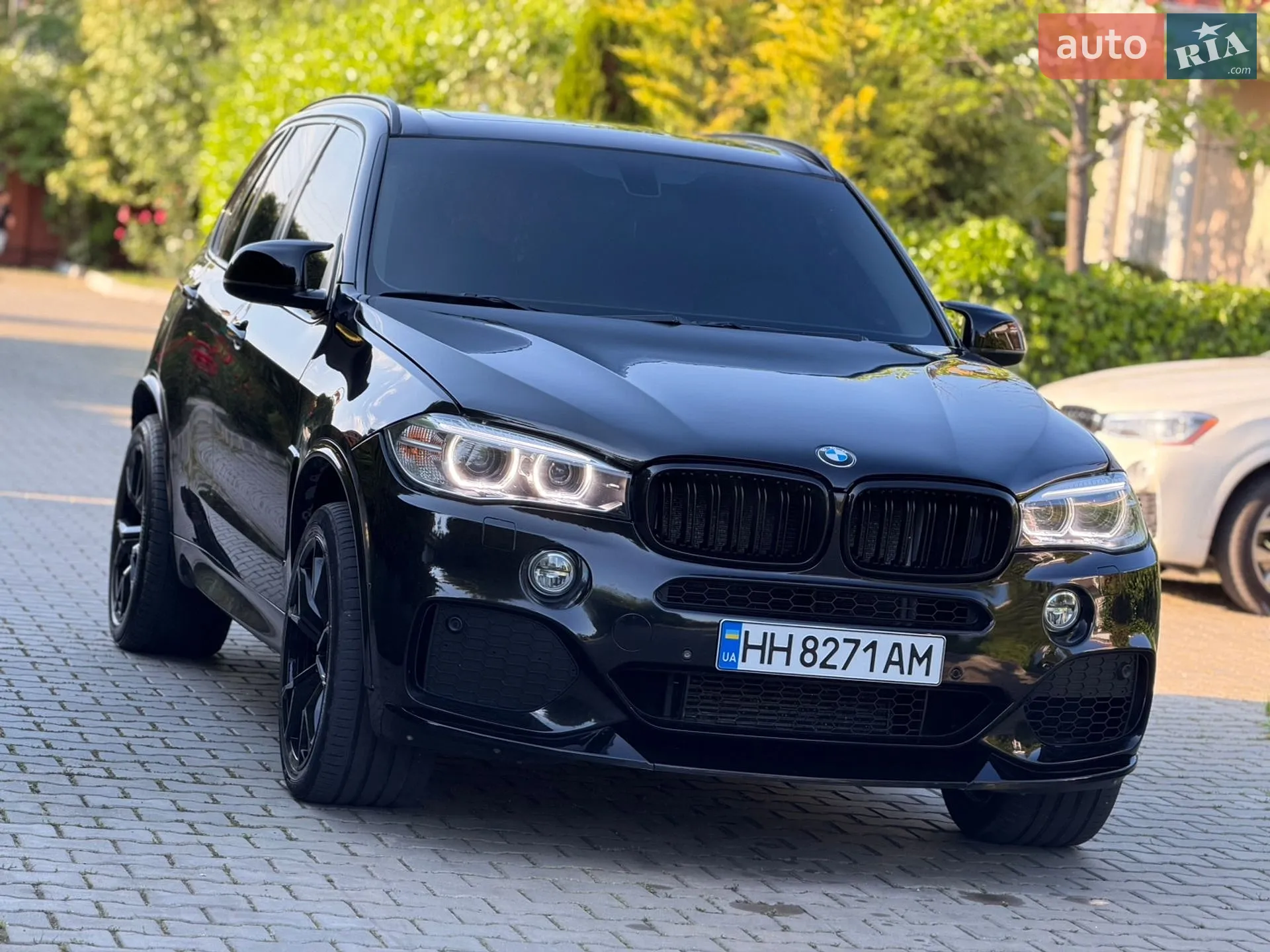 2014 BMW X5 - мініатюра 12