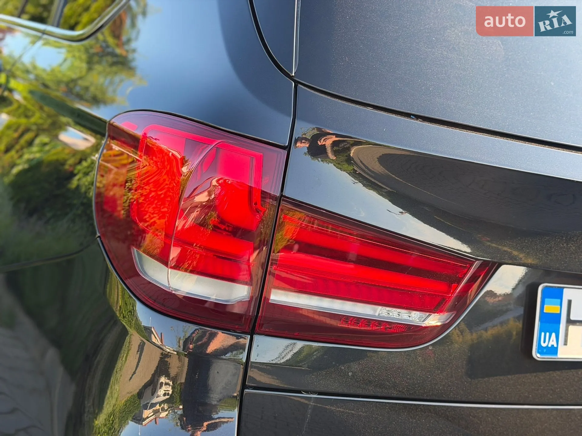 2014 BMW X5 - мініатюра 22
