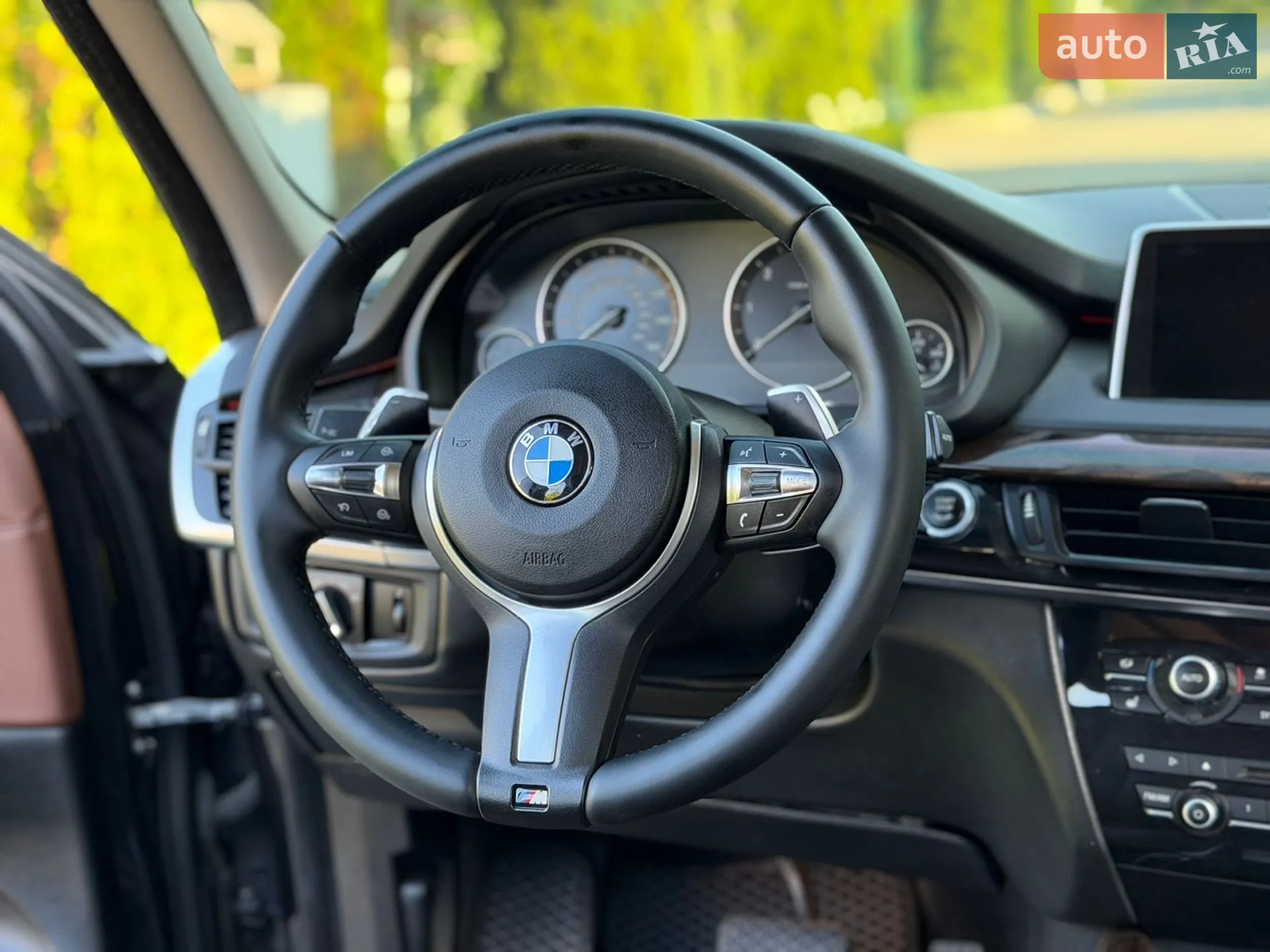 2014 BMW X5 - мініатюра 30