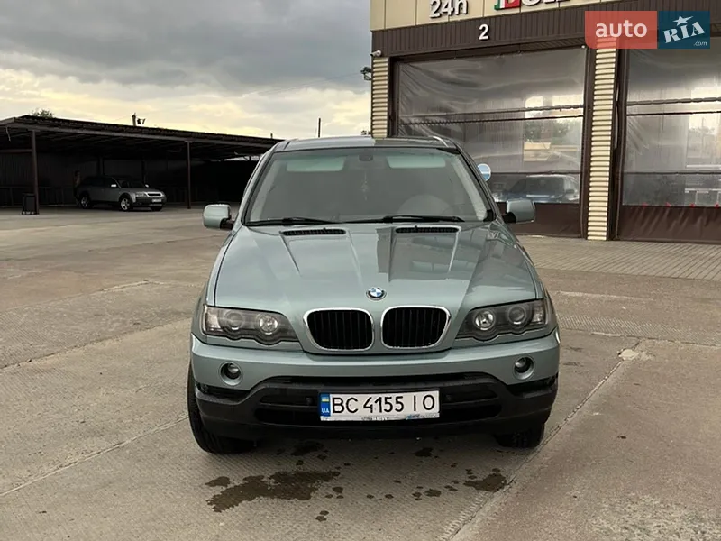 BMW X5