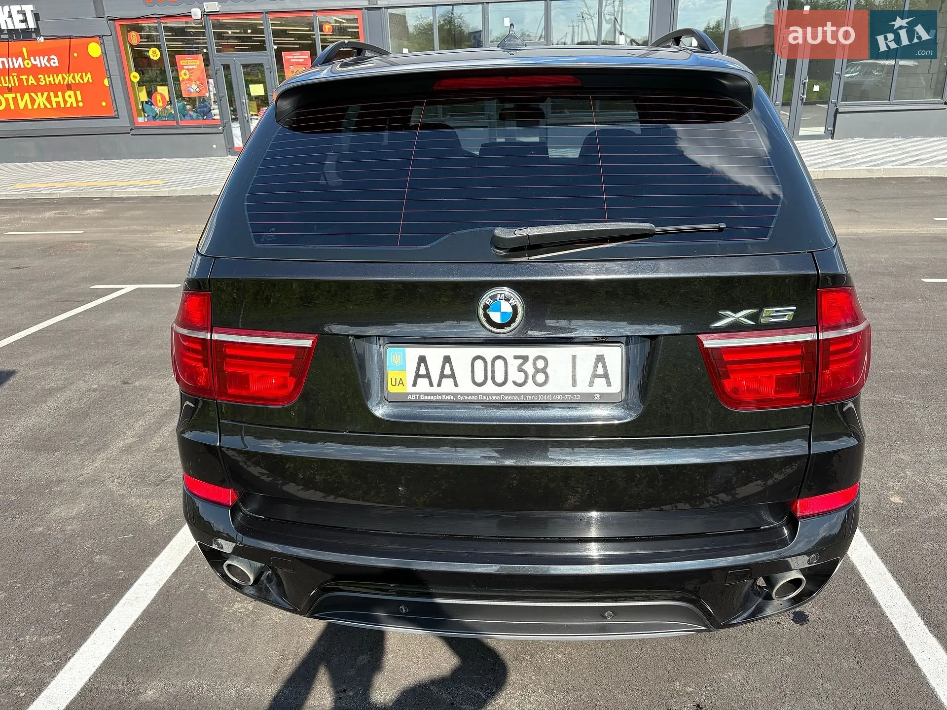 2010 BMW X5 - мініатюра 16