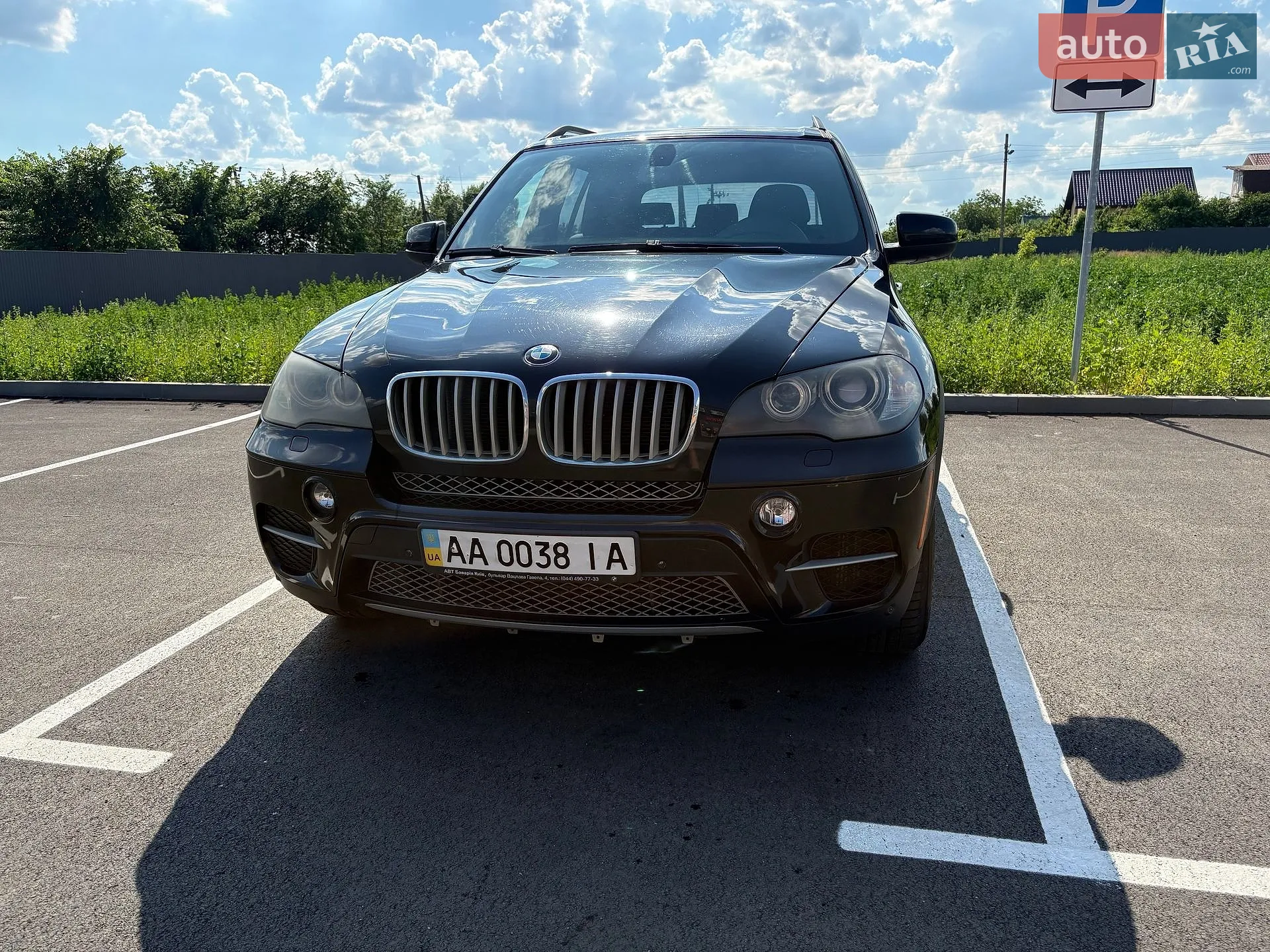 2010 BMW X5 - мініатюра 18