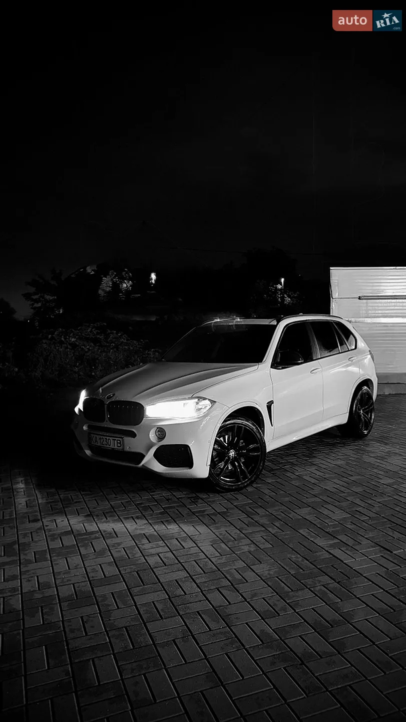 2015 BMW X5 - фото 1