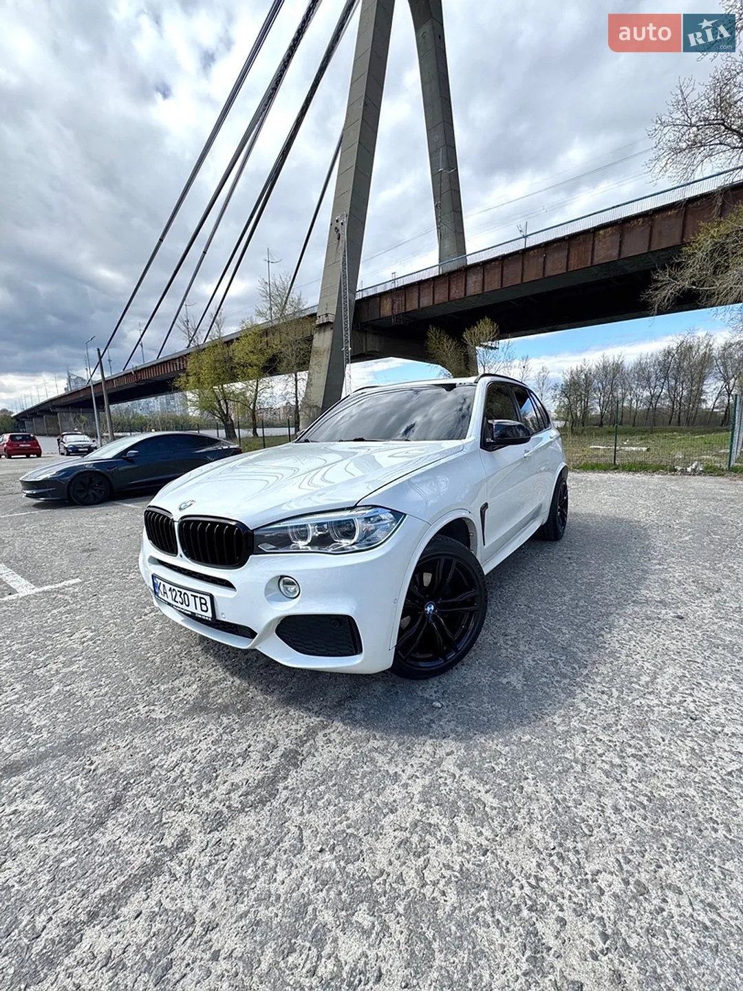 2015 BMW X5 - мініатюра 8