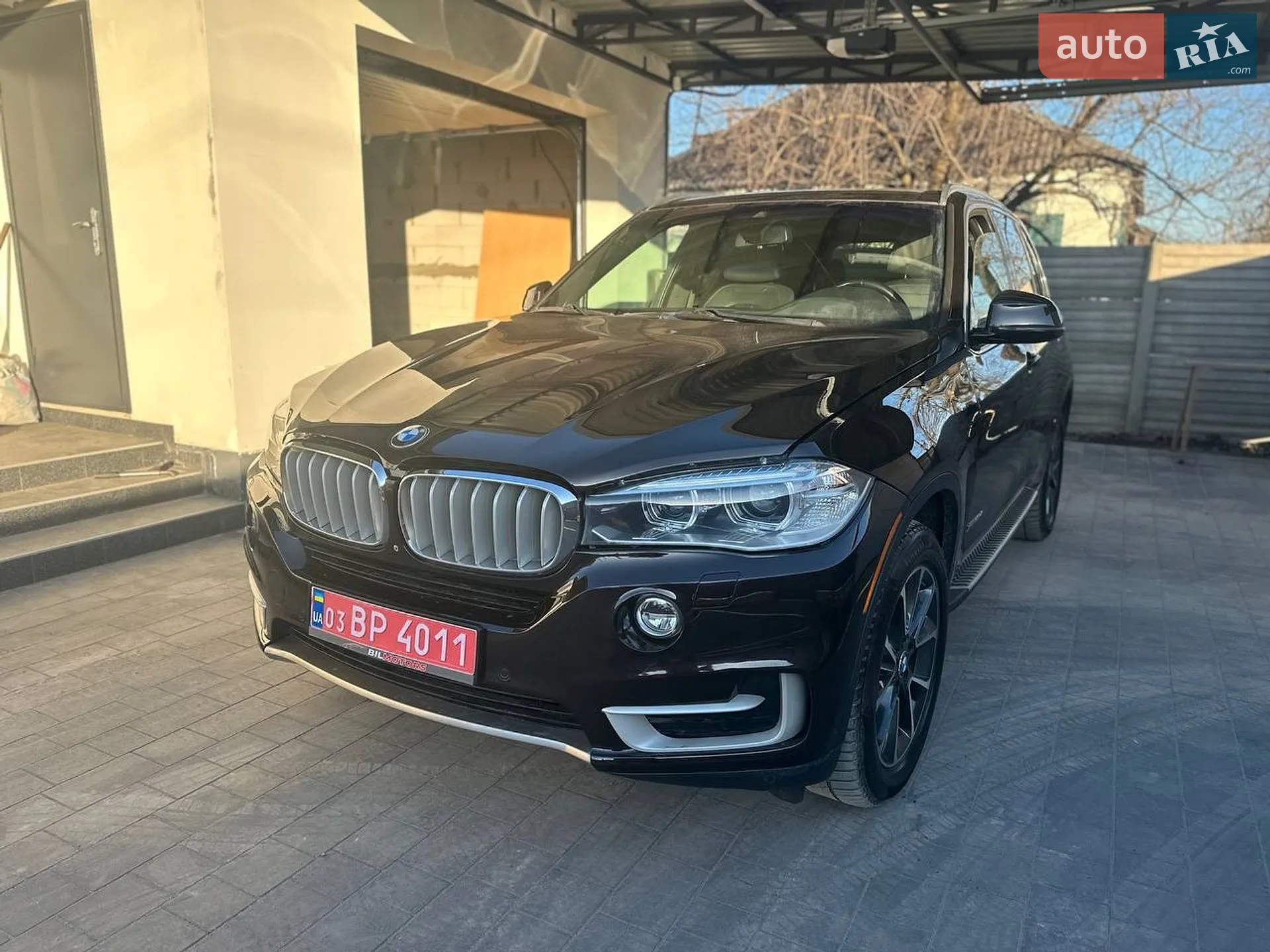 2017 BMW X5 - мініатюра 2