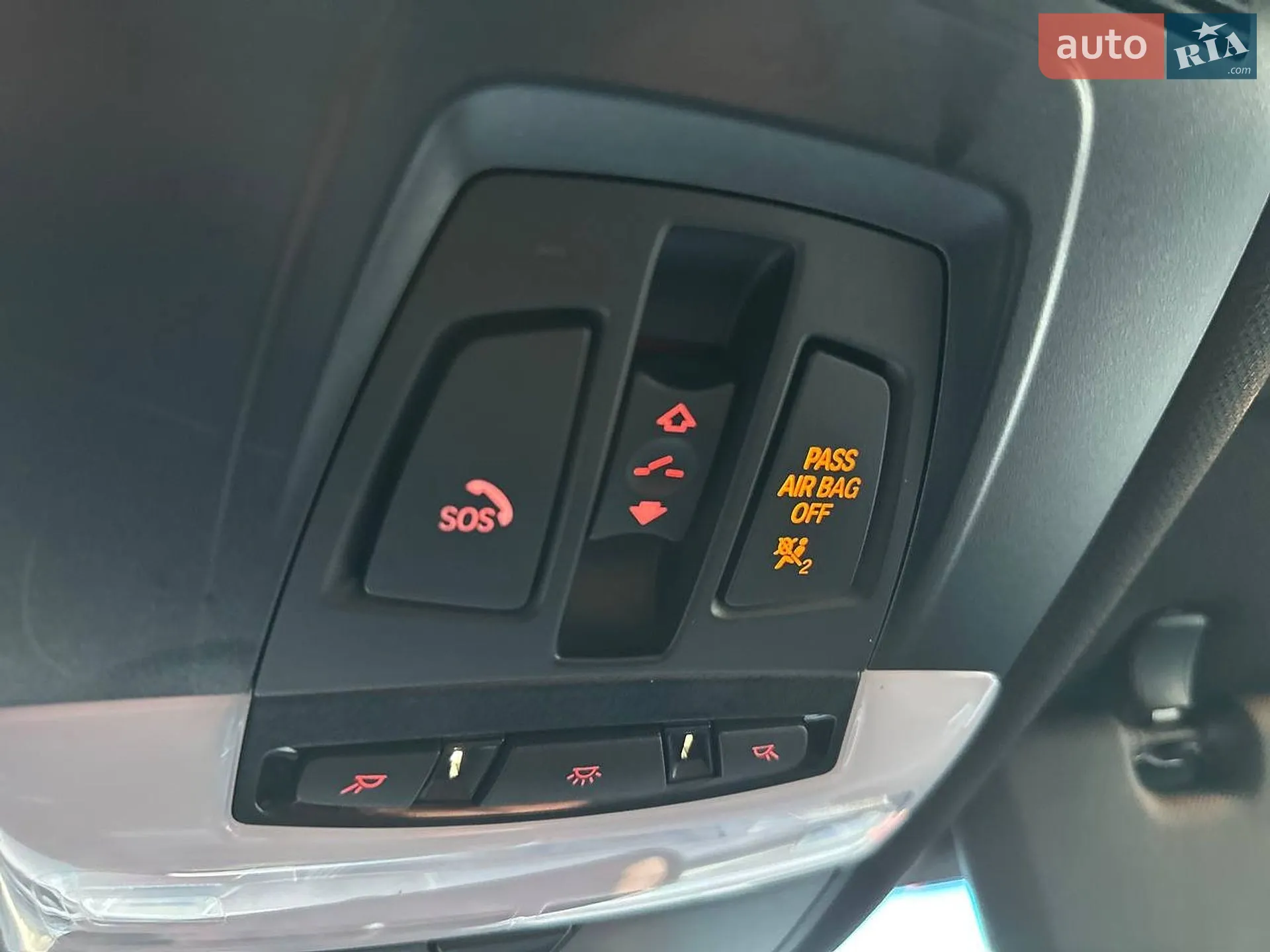 2017 BMW X5 - мініатюра 16