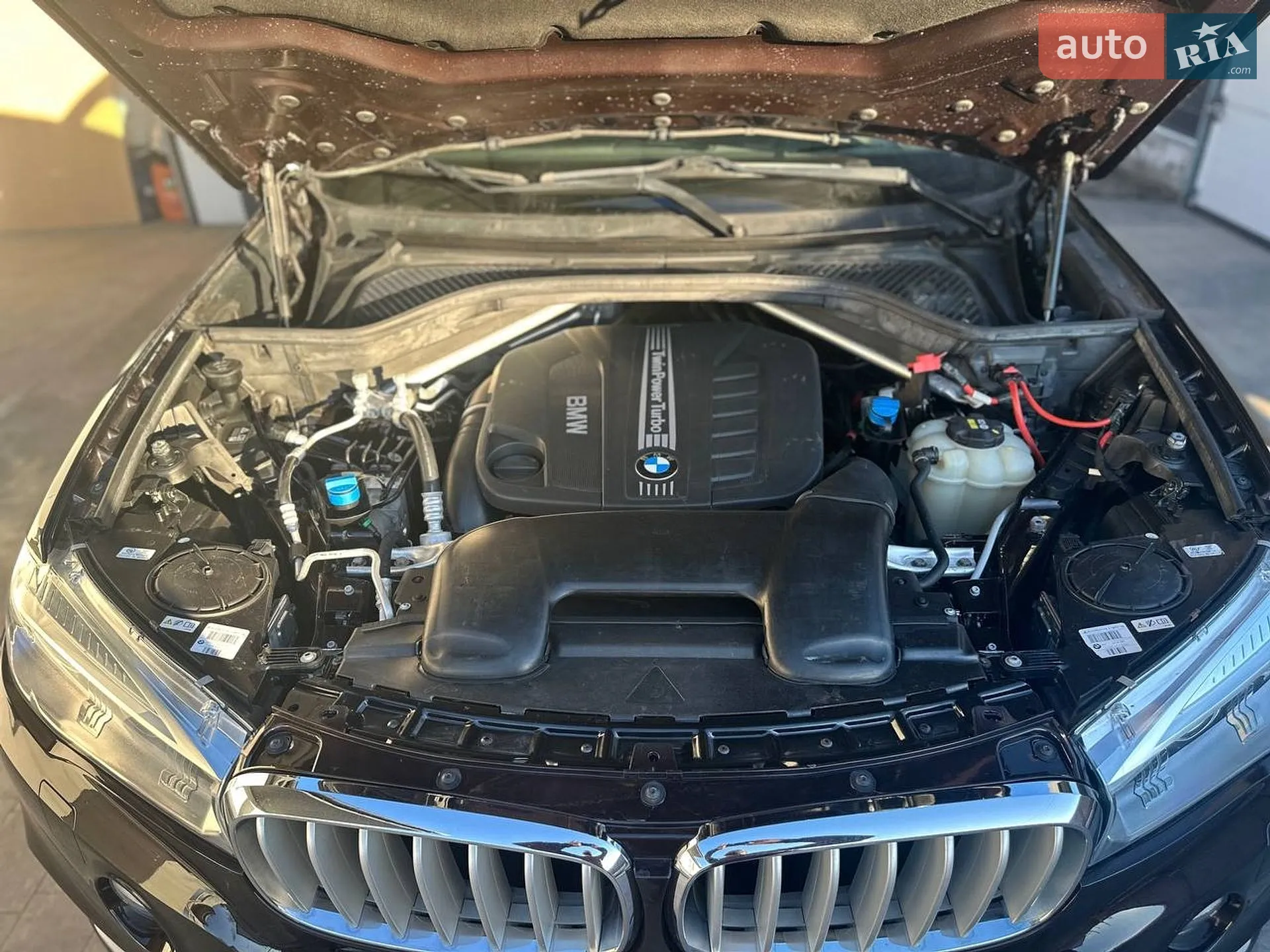 2017 BMW X5 - мініатюра 111