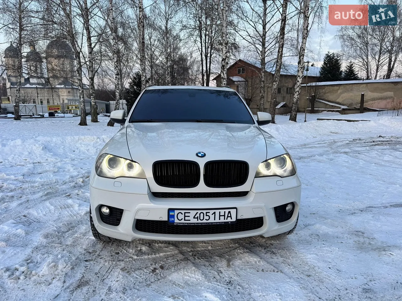 2010 BMW X5 - мініатюра 30