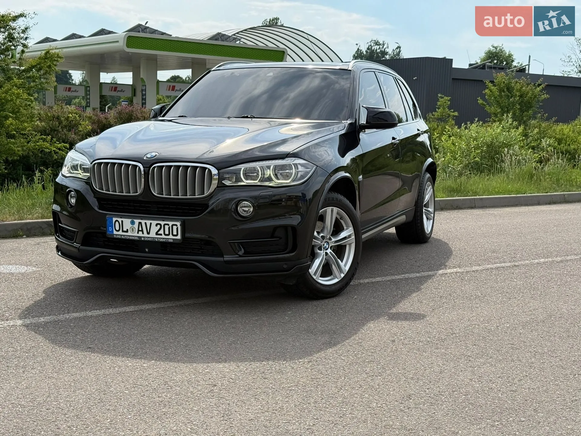 2014 BMW X5 - мініатюра 4